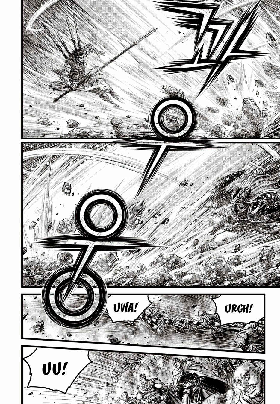 Chapter 627 - Page 18