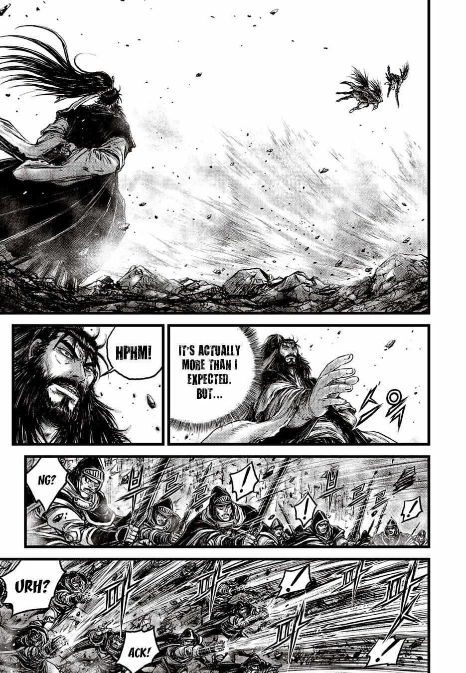 Chapter 627 - Page 19
