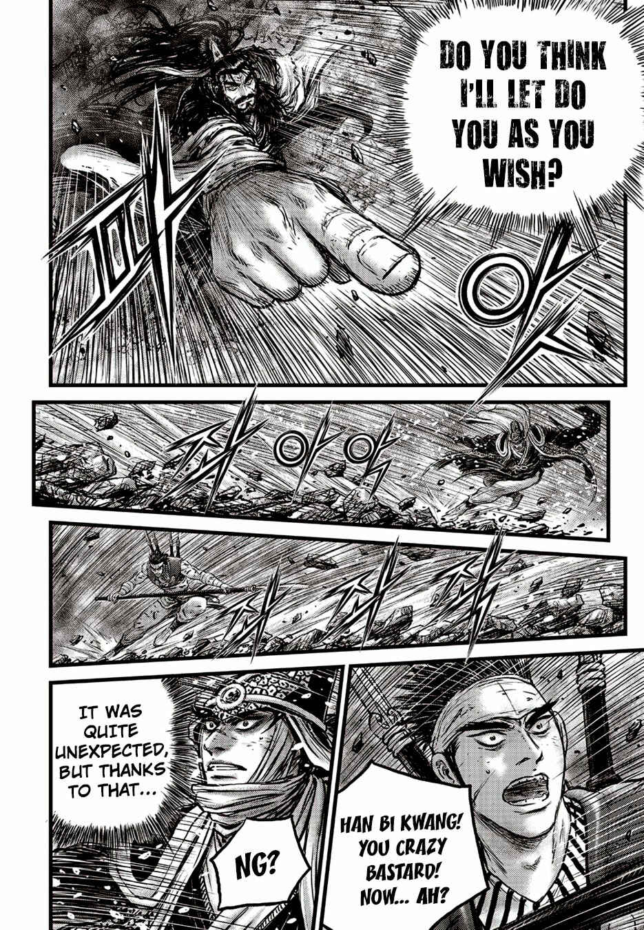 Chapter 627 - Page 20