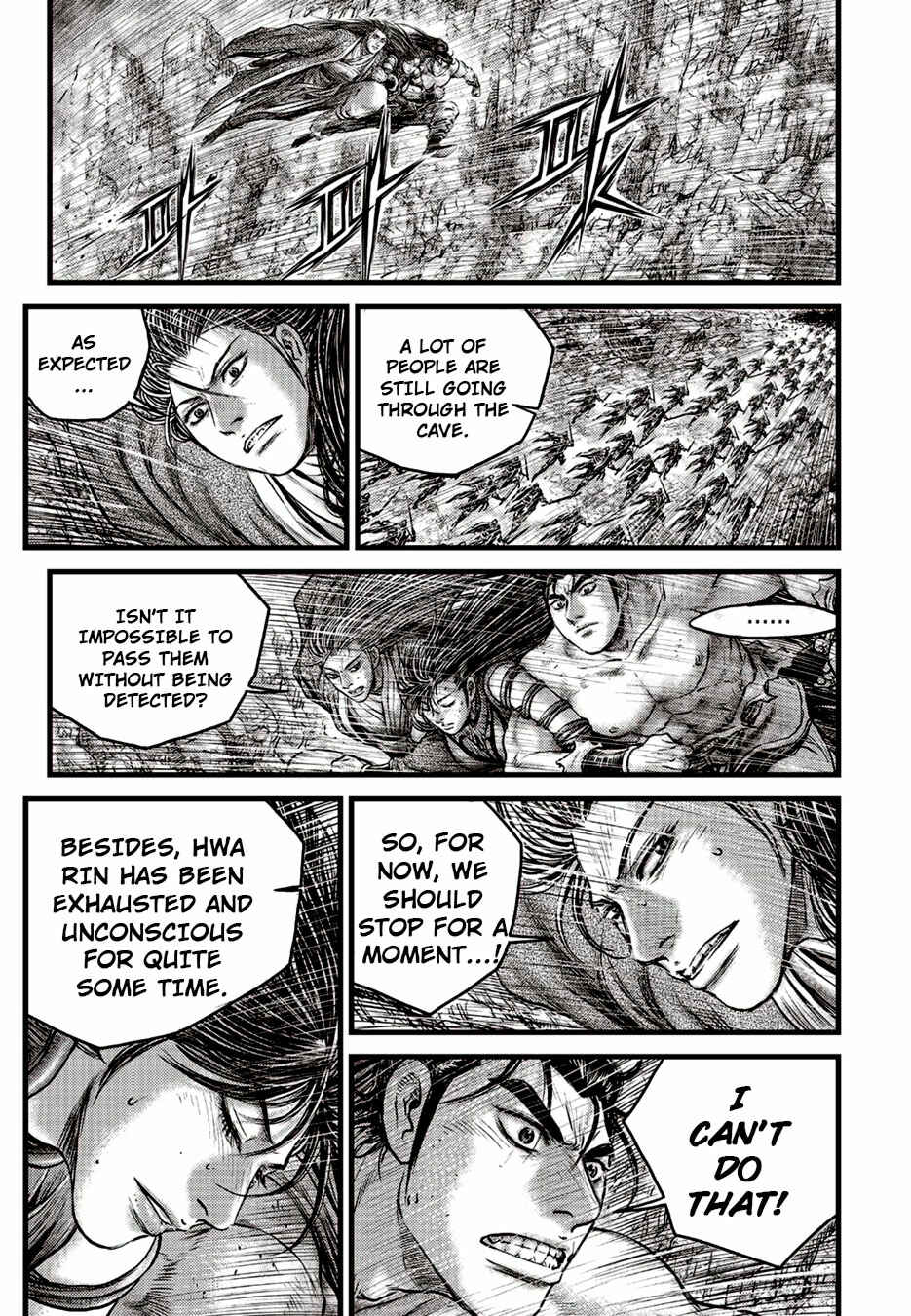 Chapter 627 - Page 3