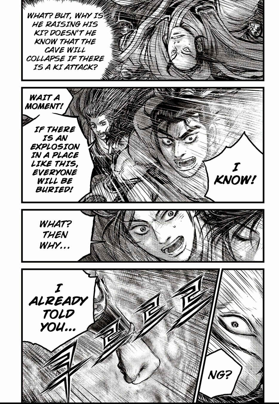 Chapter 627 - Page 8