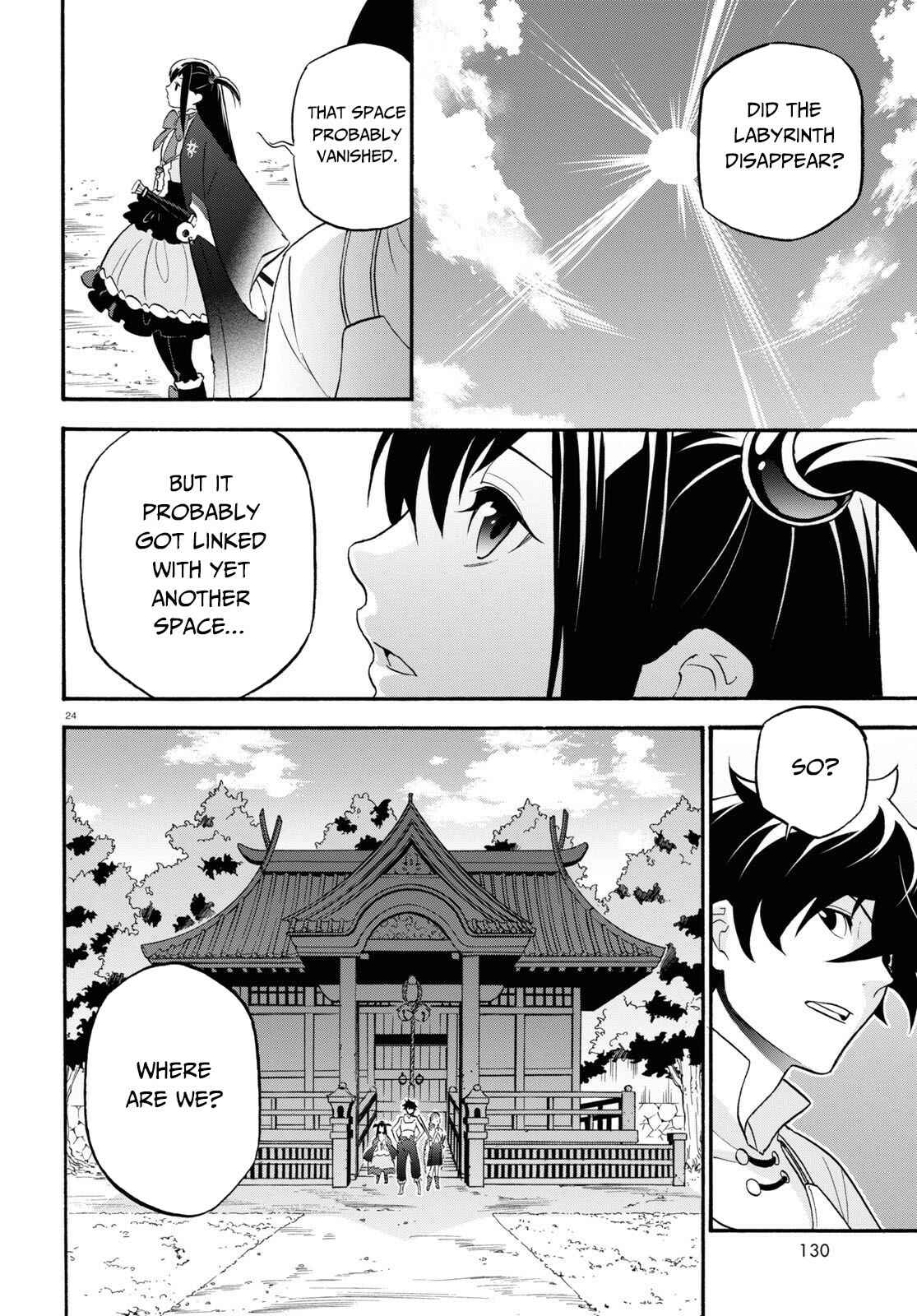 Chapter 65 - Page 25