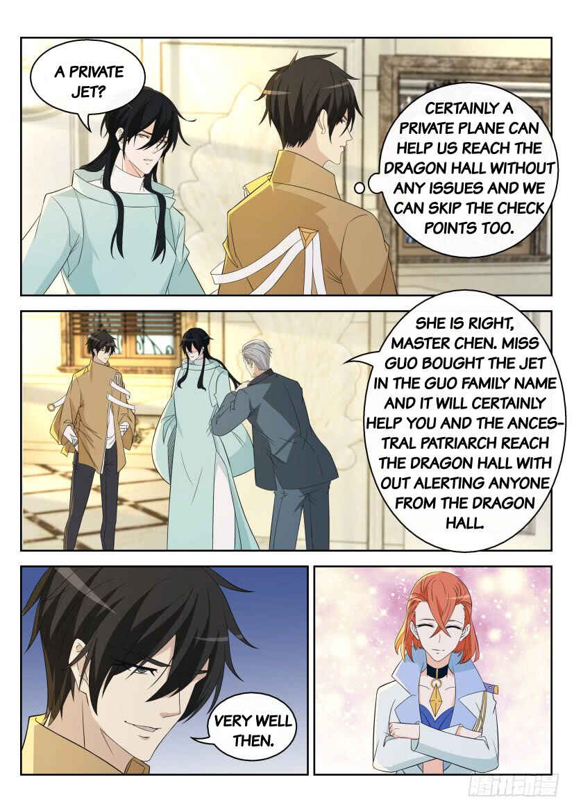 Chapter 284 - Page 8
