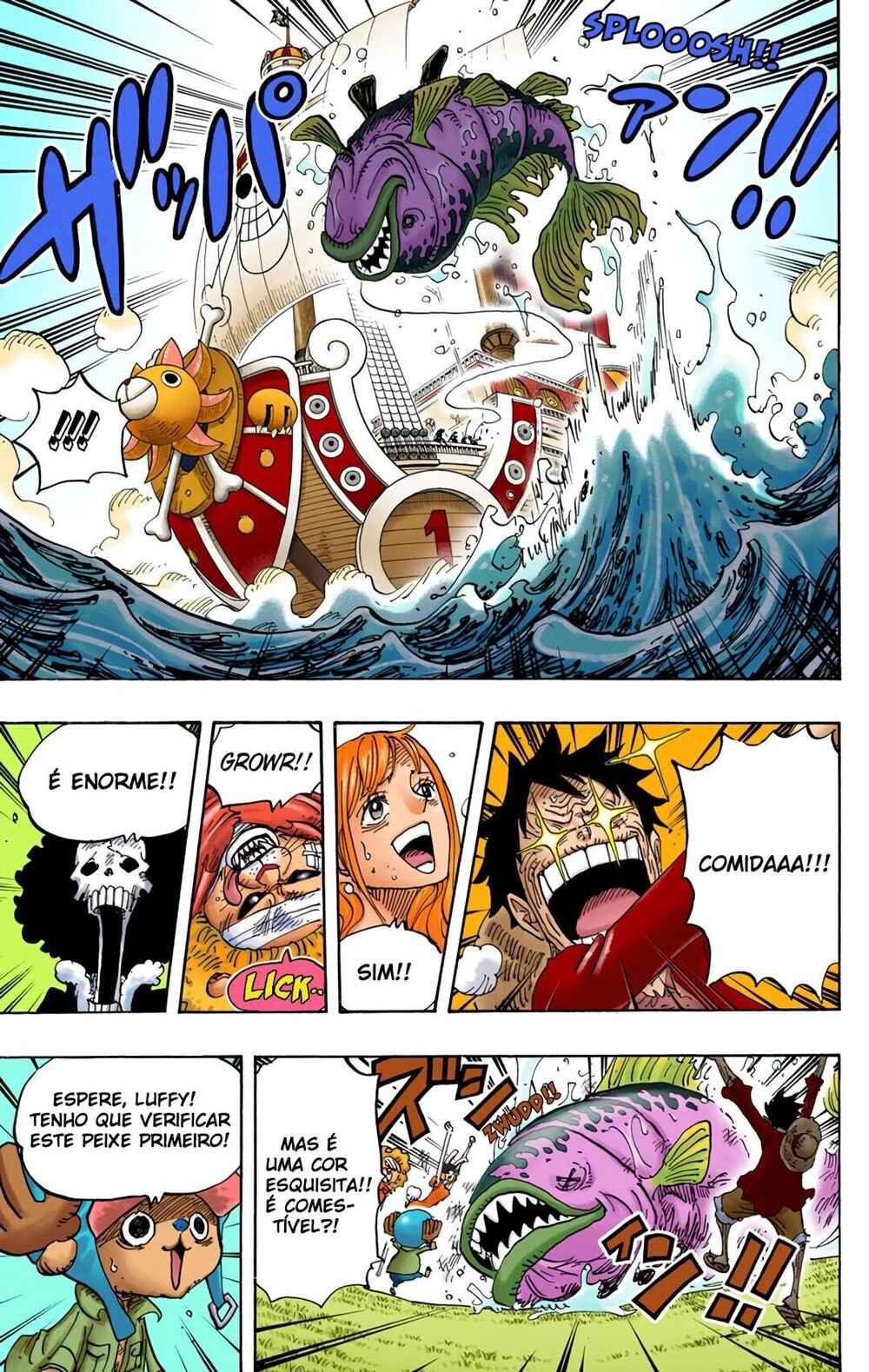 Chapter 825 - Page 10