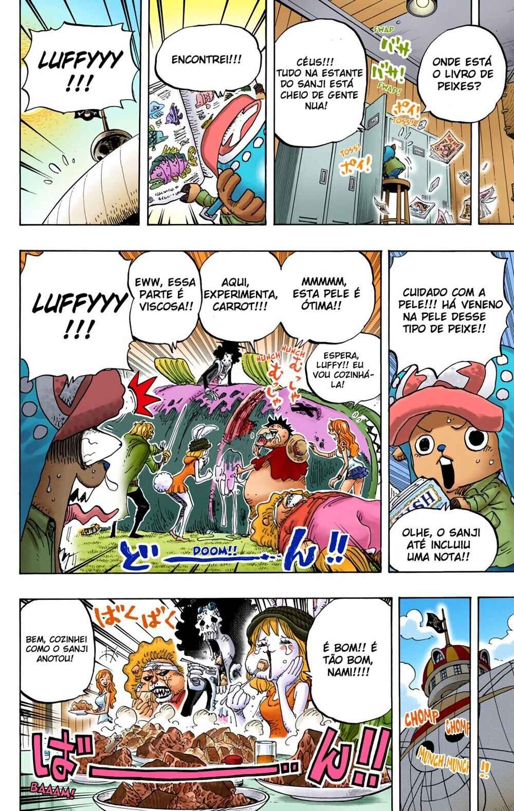 Chapter 825 - Page 11