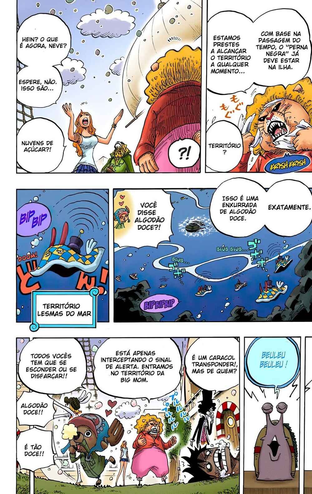 Chapter 825 - Page 13