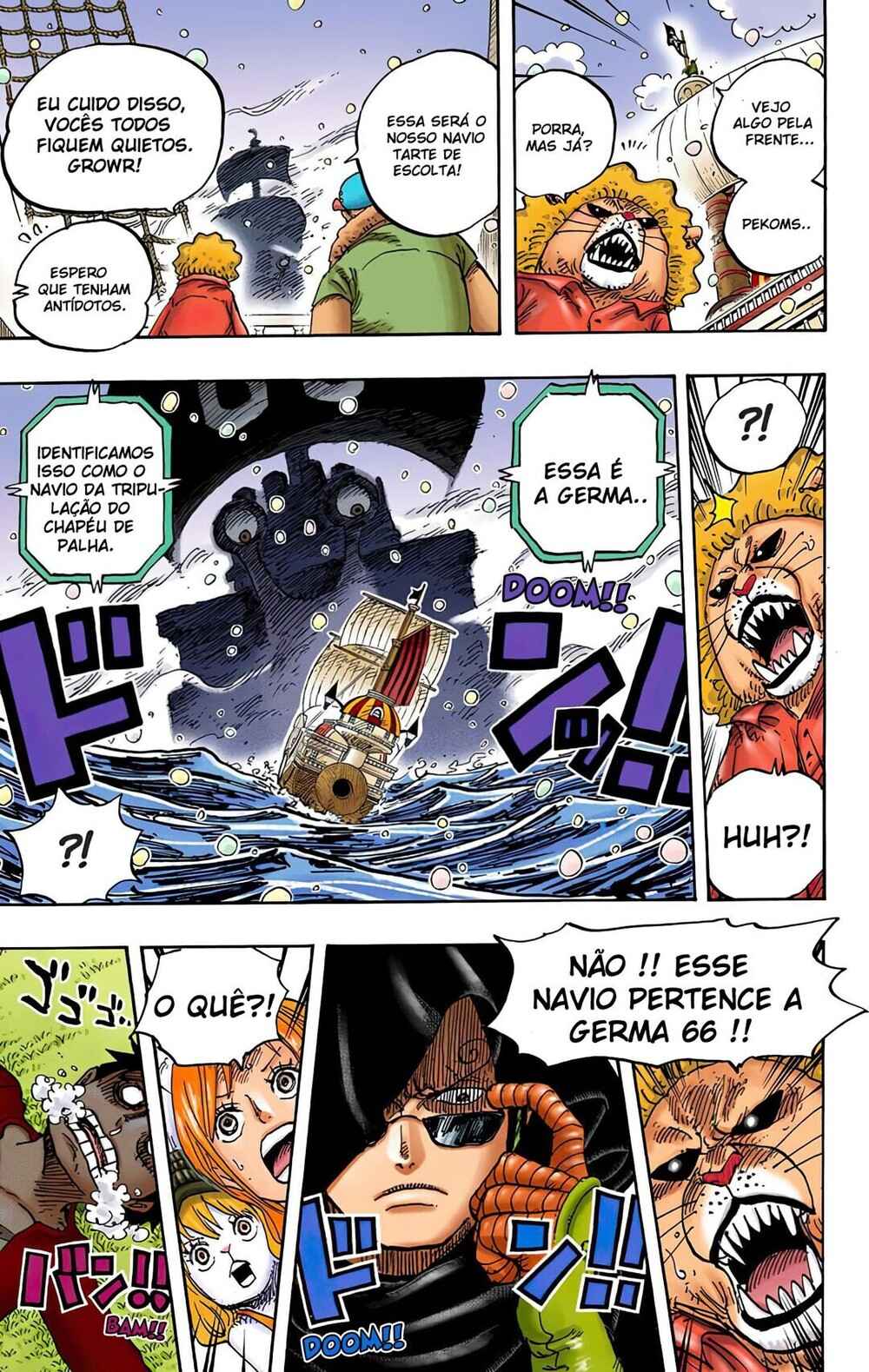 Chapter 825 - Page 14