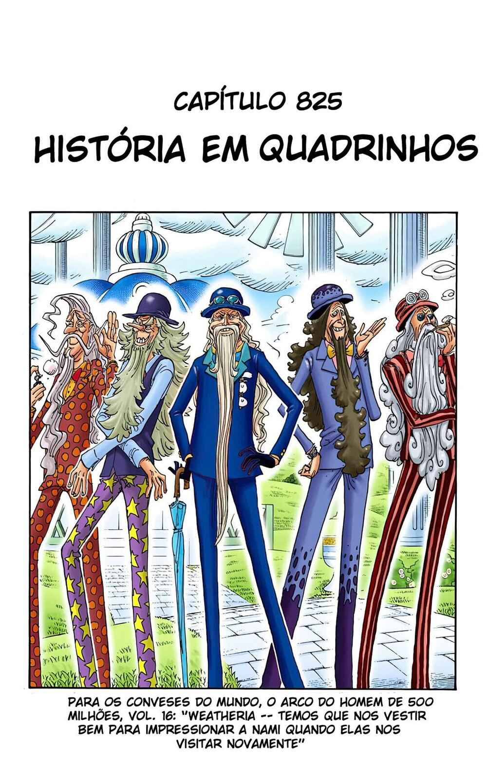 Chapter 825 - Page 2