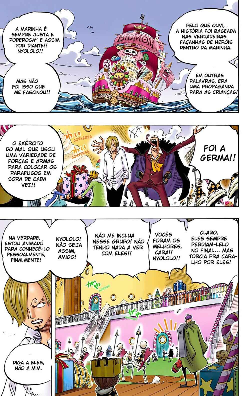 Chapter 825 - Page 4