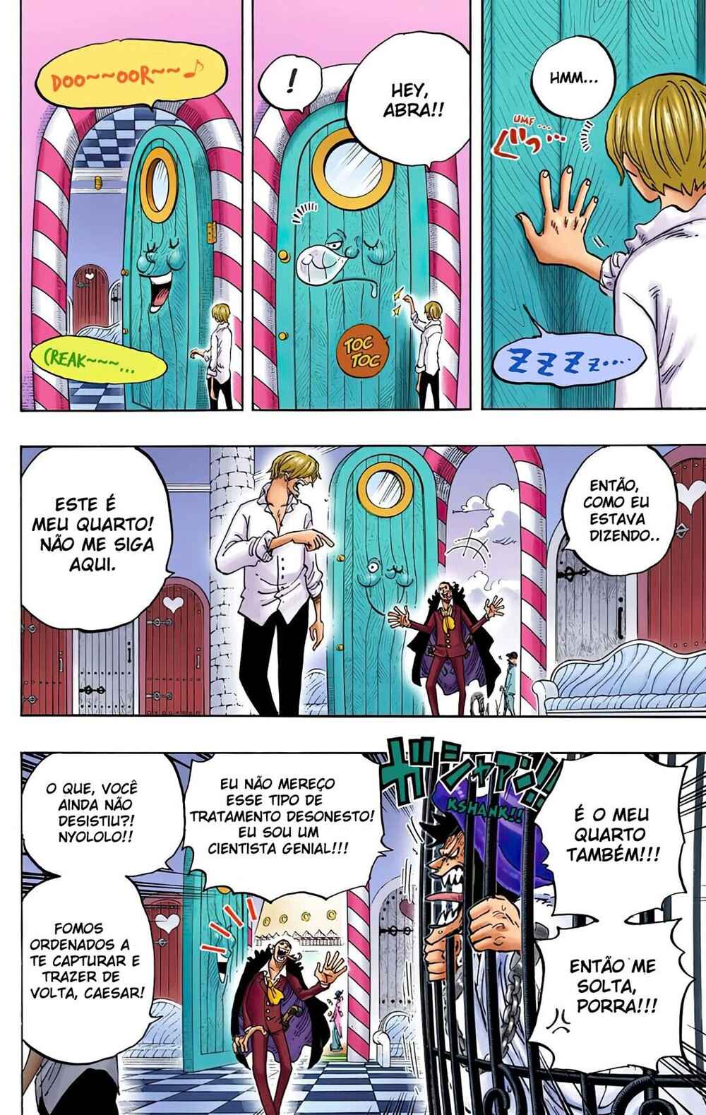 Chapter 825 - Page 5