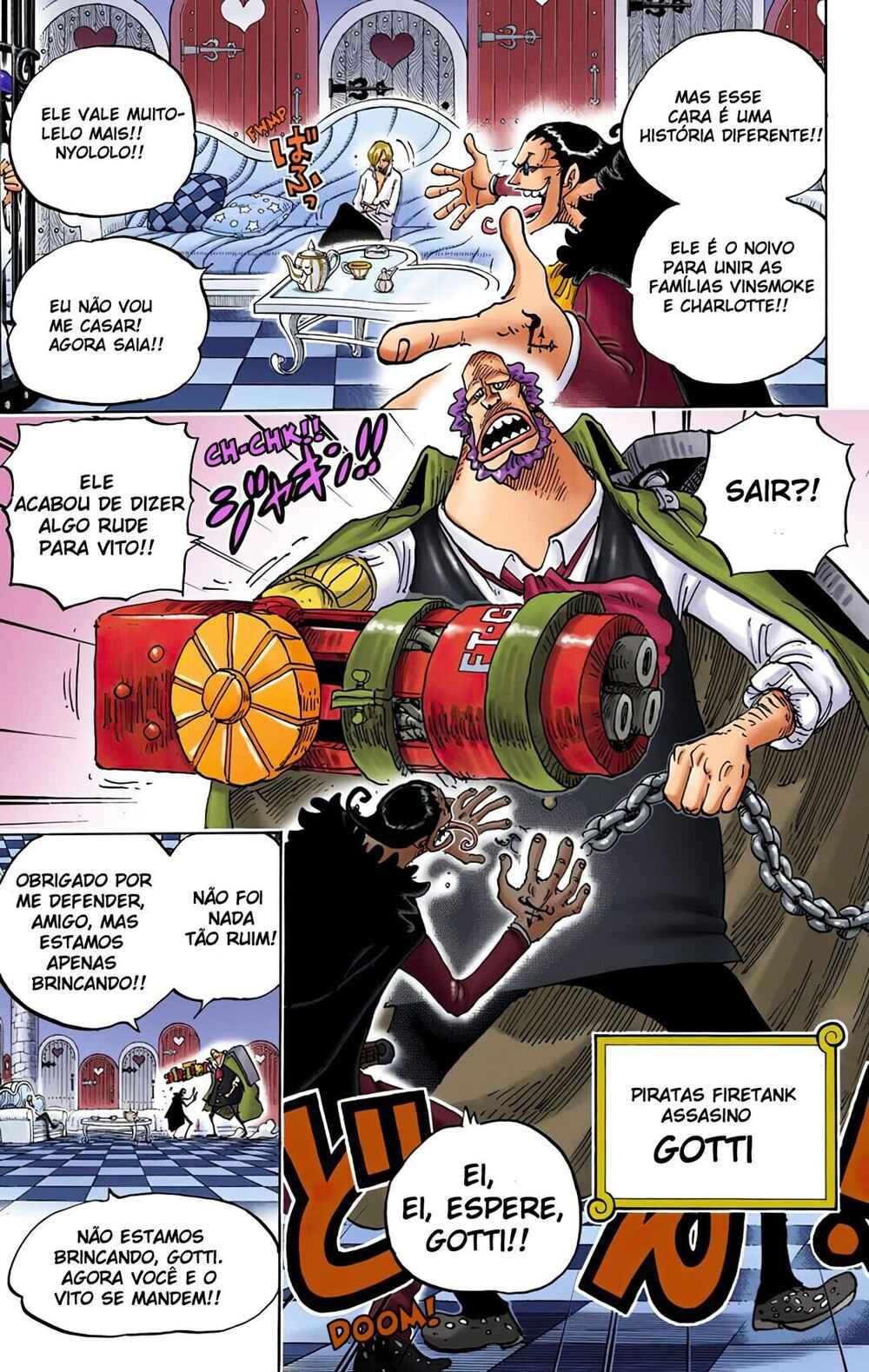 Chapter 825 - Page 6