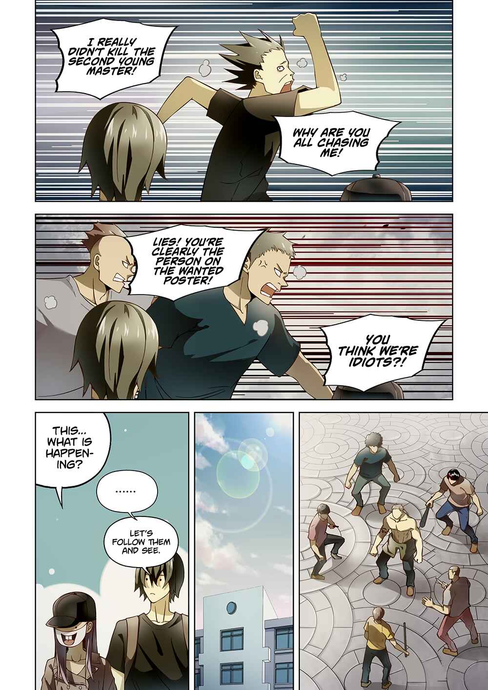 Chapter 117 - Page 11