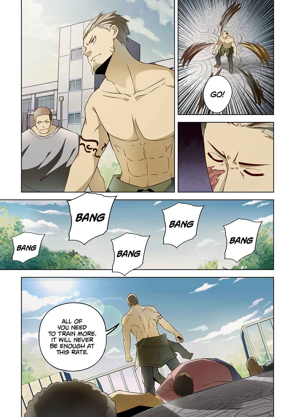 Chapter 117 - Page 12