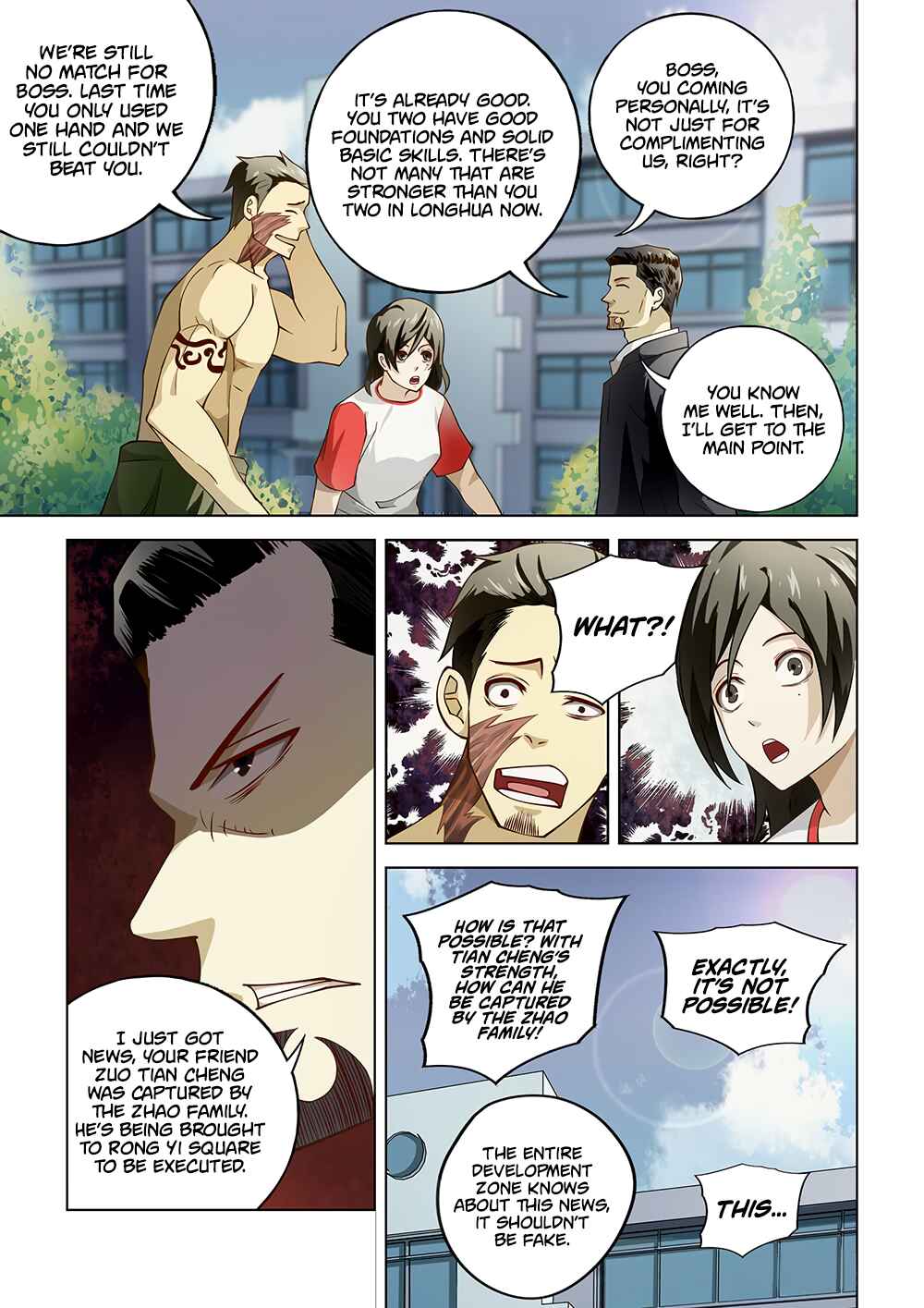 Chapter 117 - Page 16