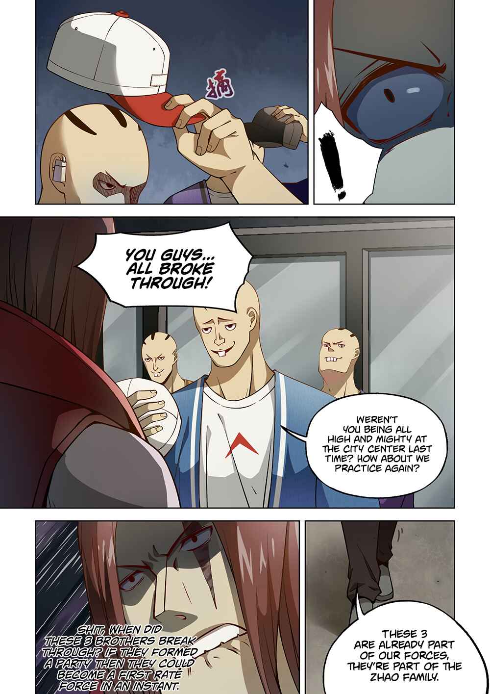 Chapter 117 - Page 4