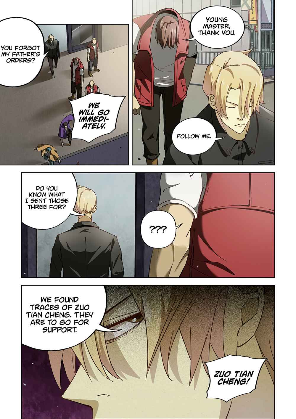 Chapter 117 - Page 6
