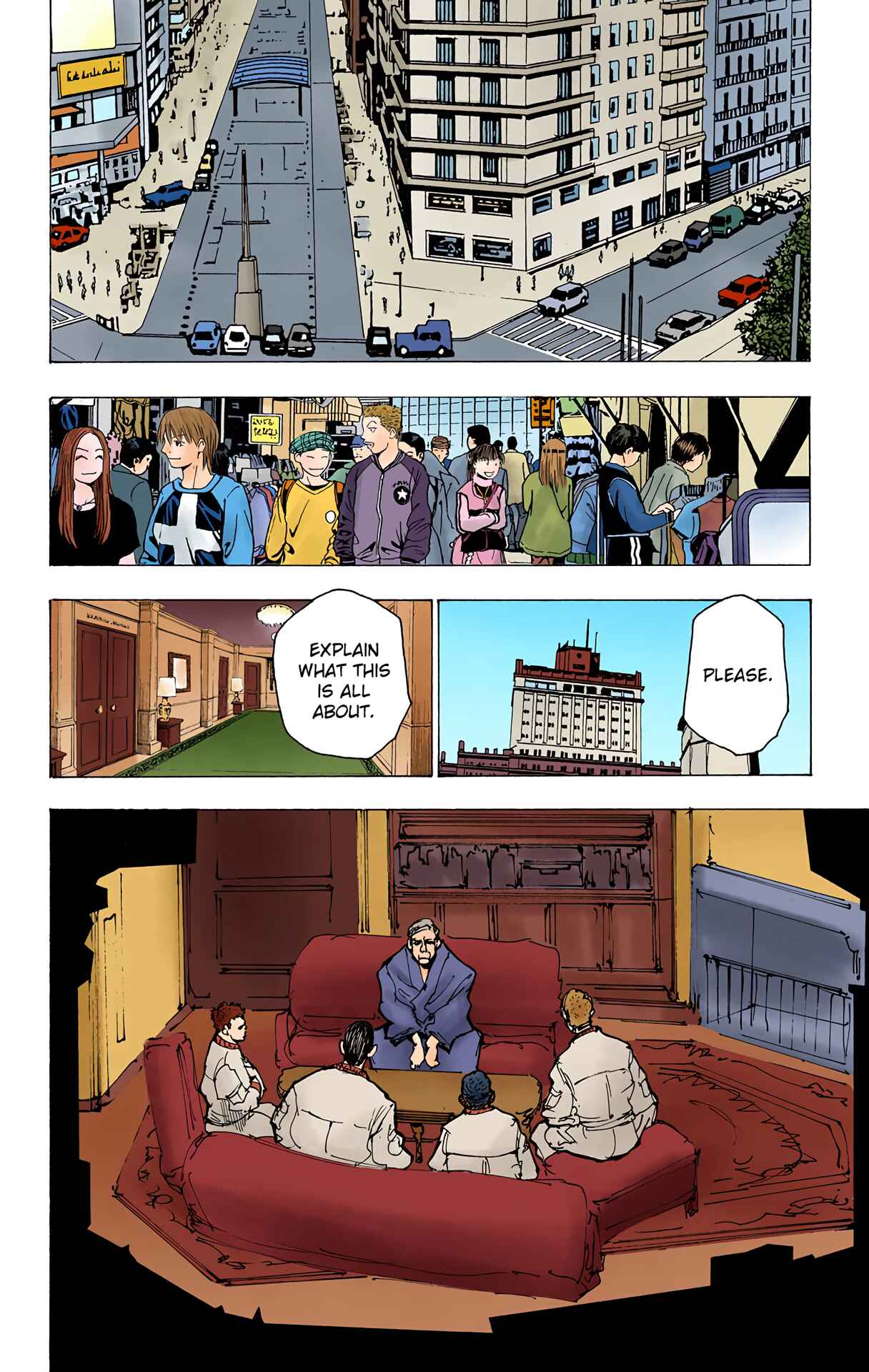 Chapter 174 - Page 10