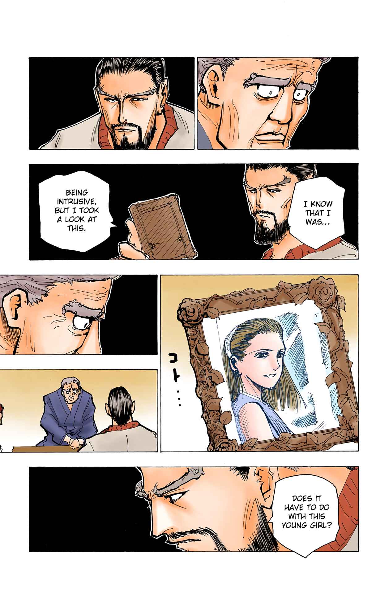Chapter 174 - Page 11