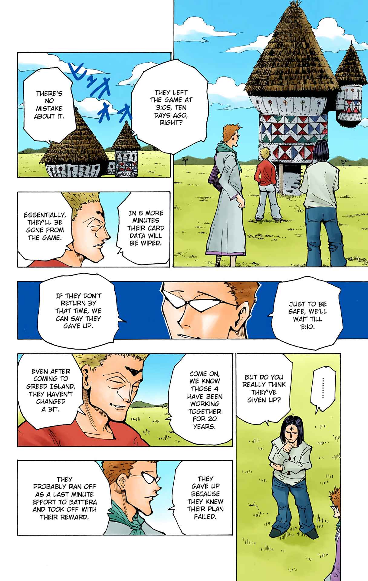 Chapter 174 - Page 4