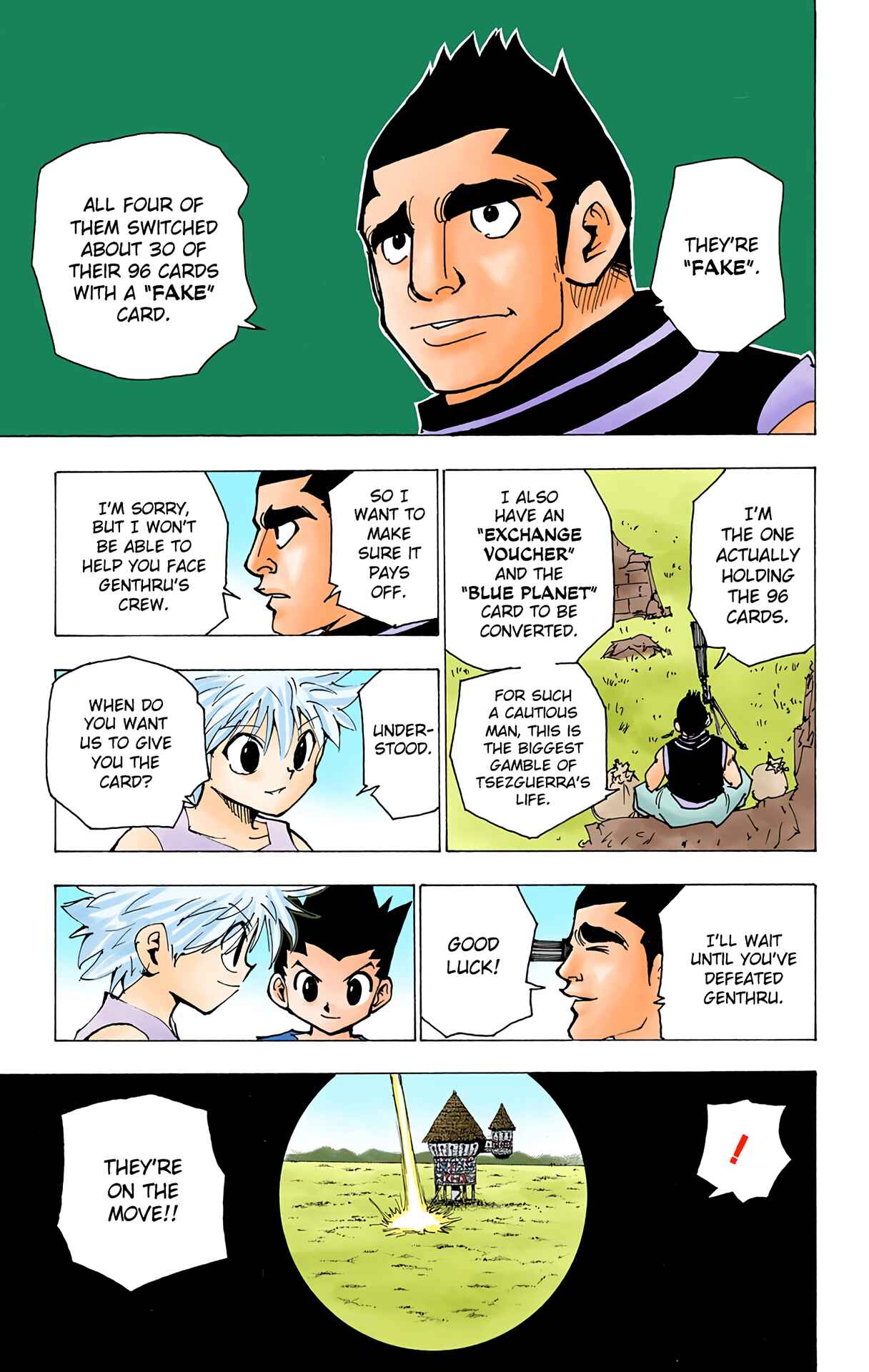 Chapter 174 - Page 7