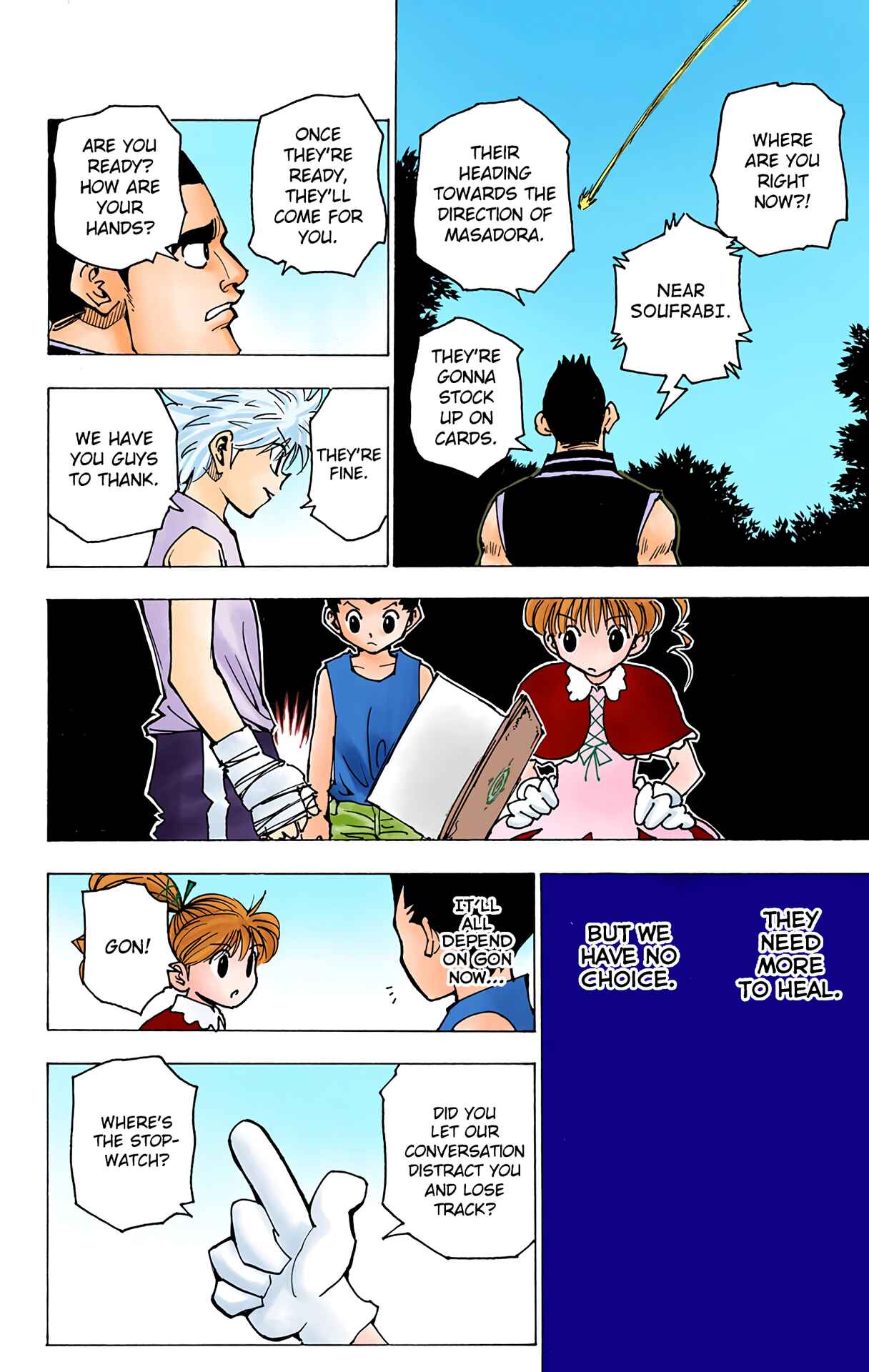 Chapter 174 - Page 8