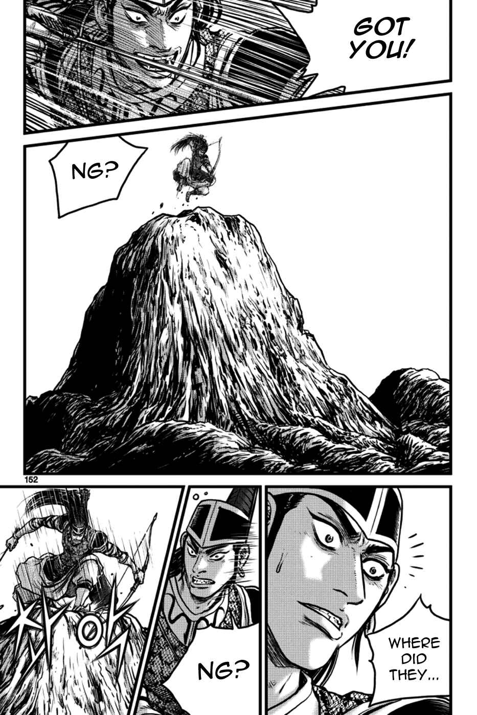 Chapter 397 - Page 32