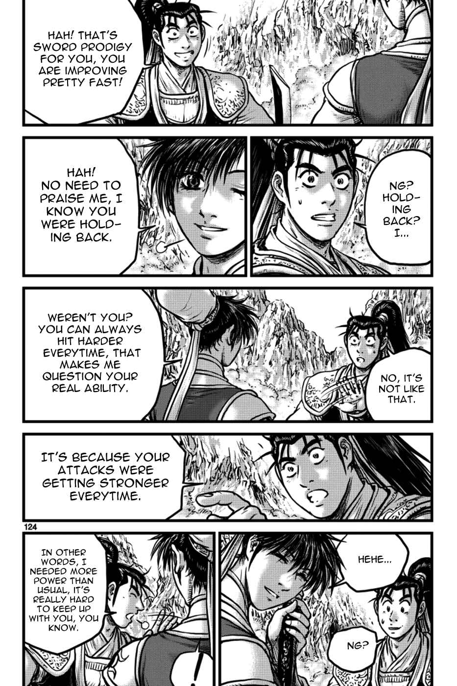 Chapter 397 - Page 4