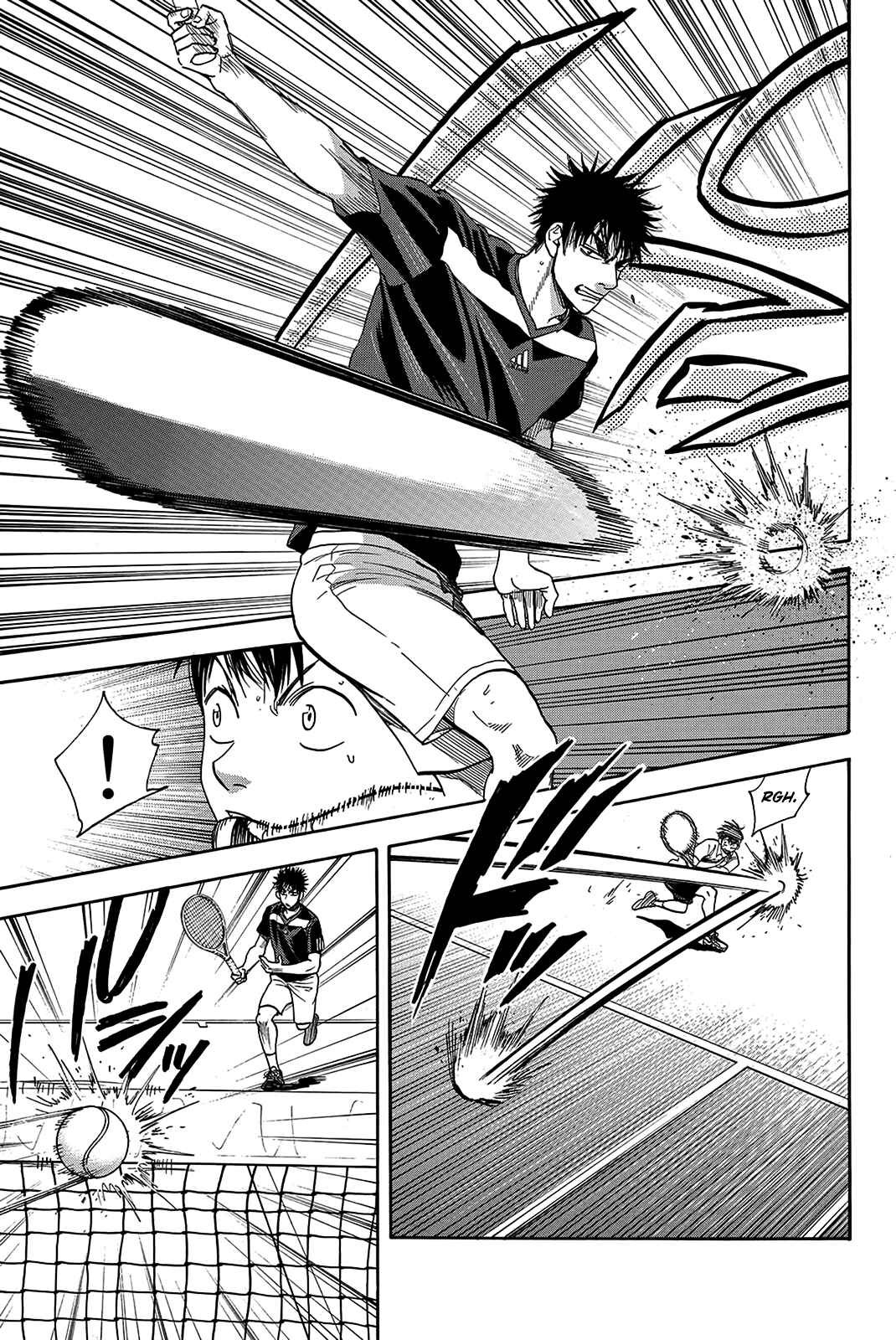 Chapter 323 - Page 15