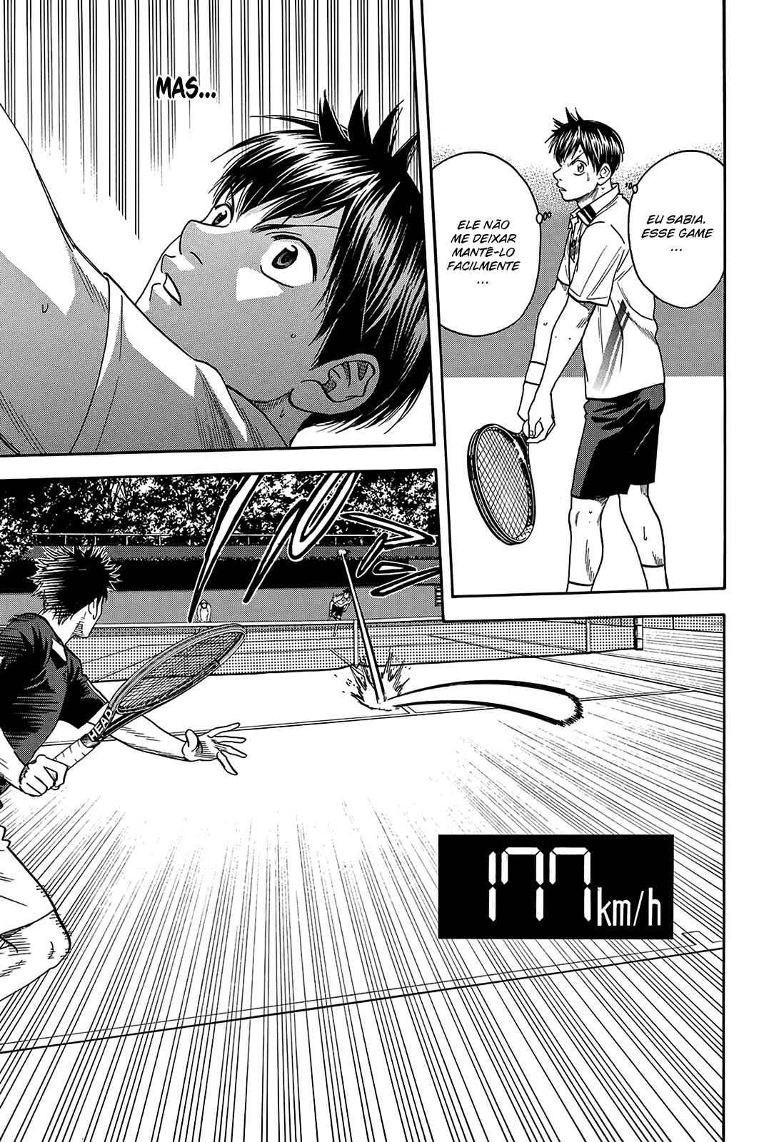Chapter 323 - Page 17