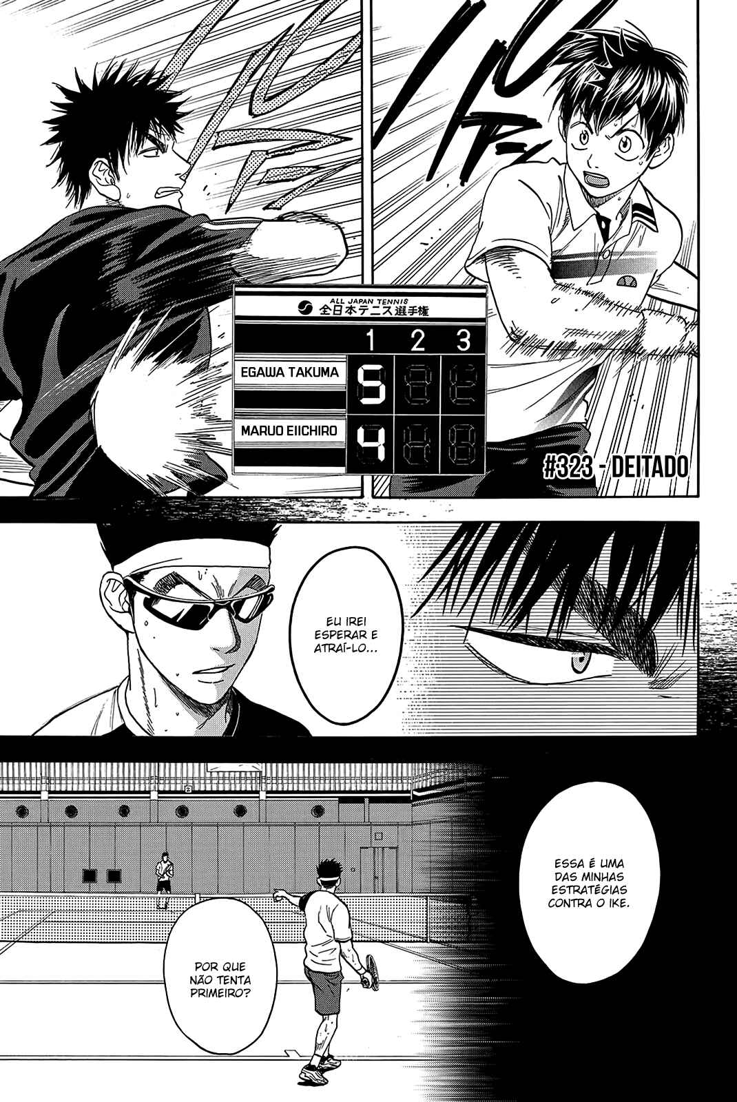 Chapter 323 - Page 3