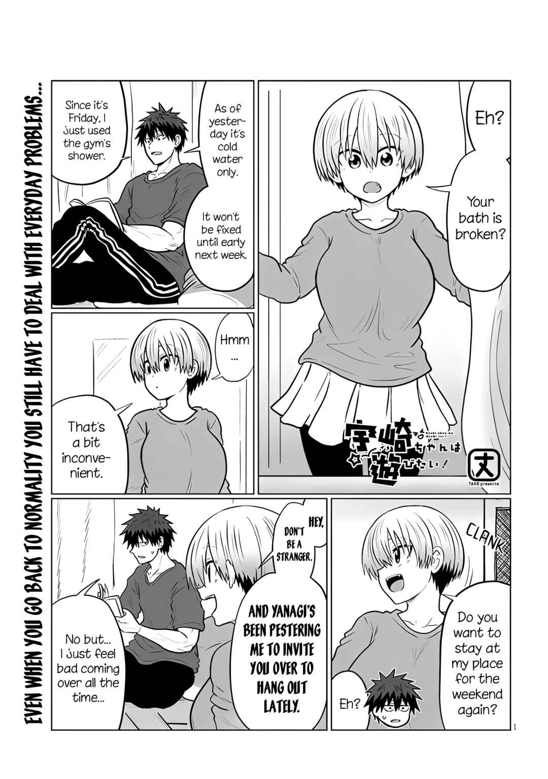 Chapter 134 - Page 1