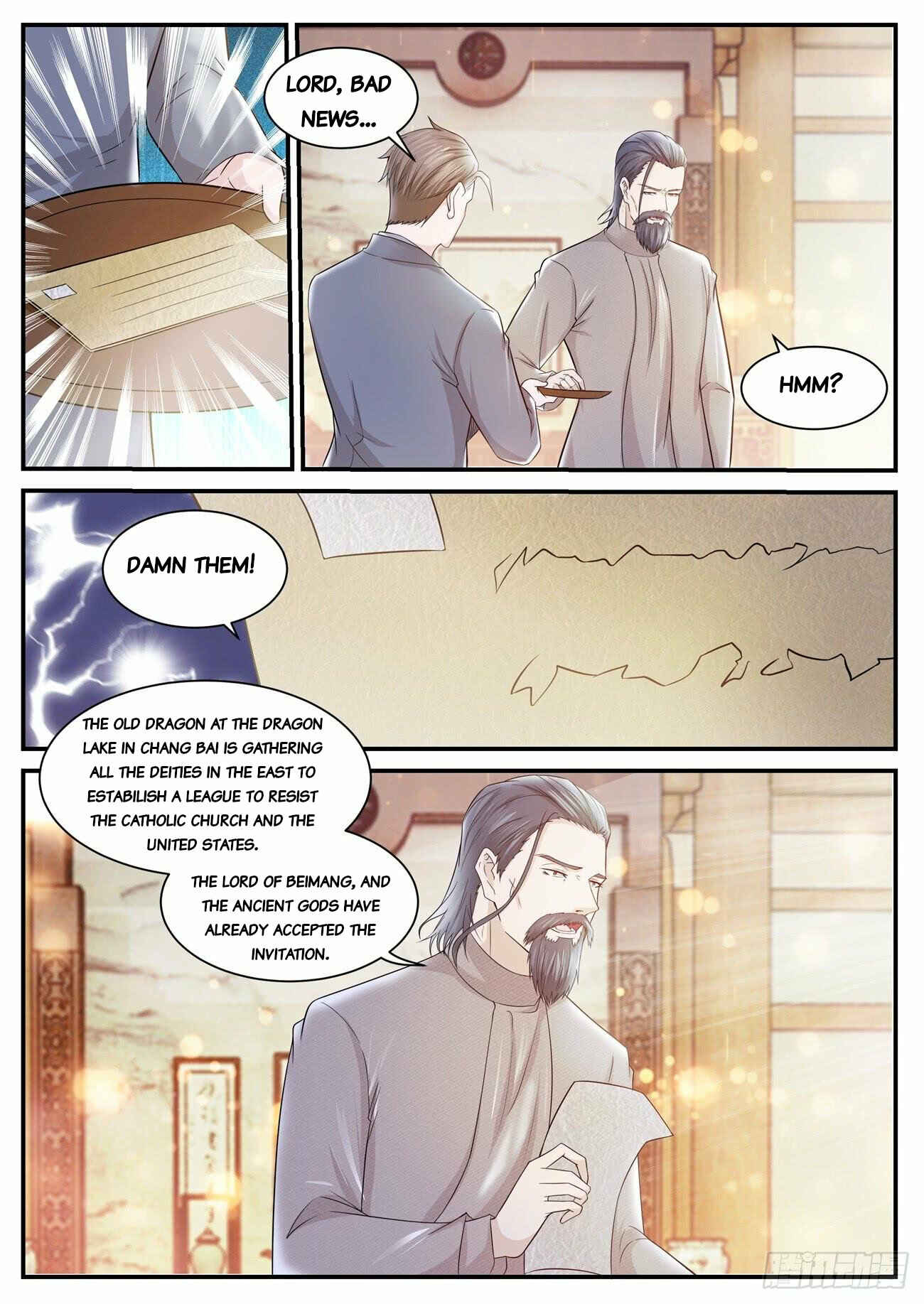 Chapter 401 - Page 1