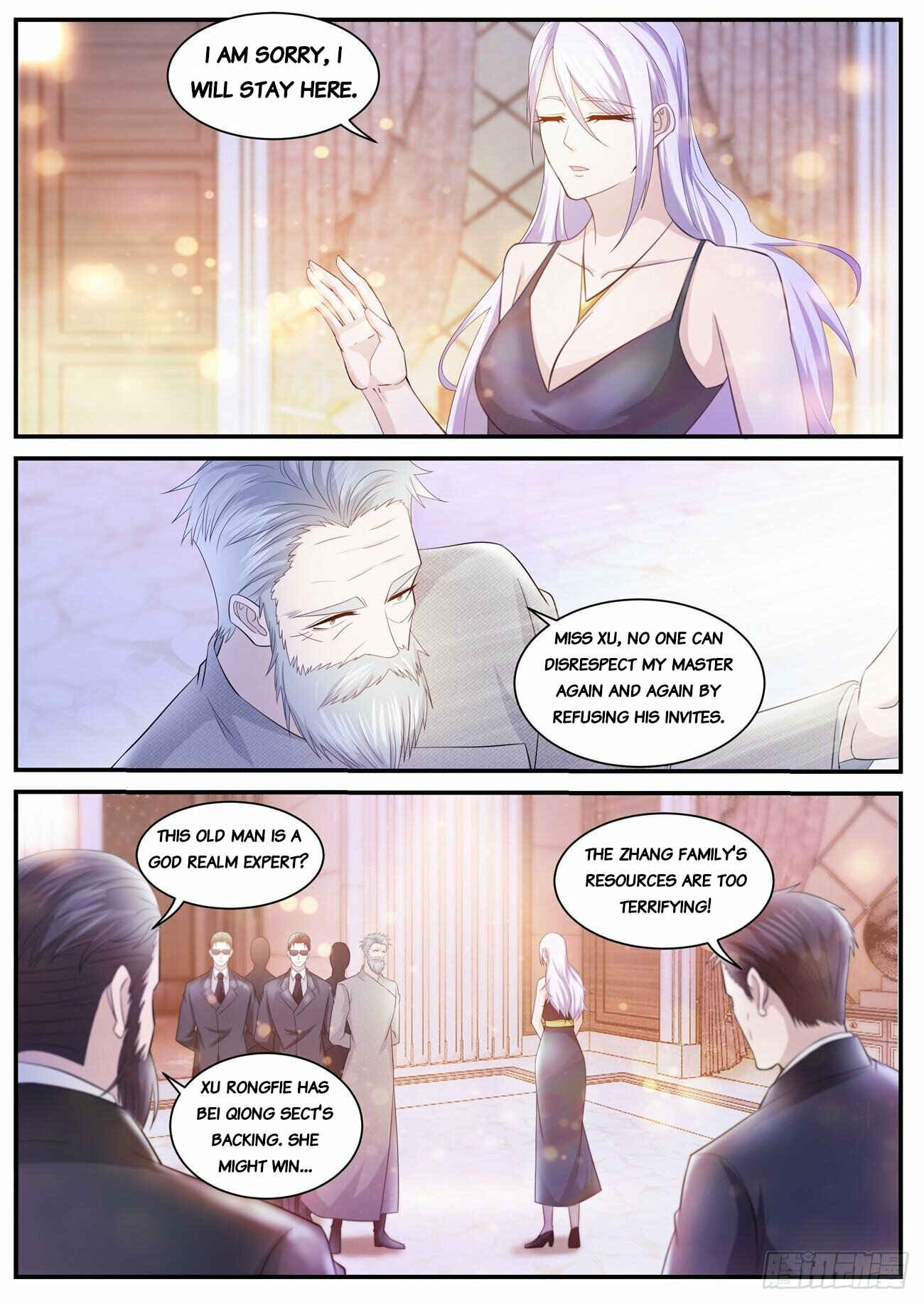 Chapter 401 - Page 10