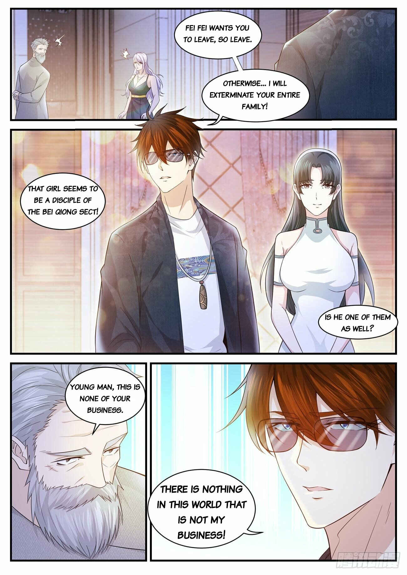 Chapter 401 - Page 13
