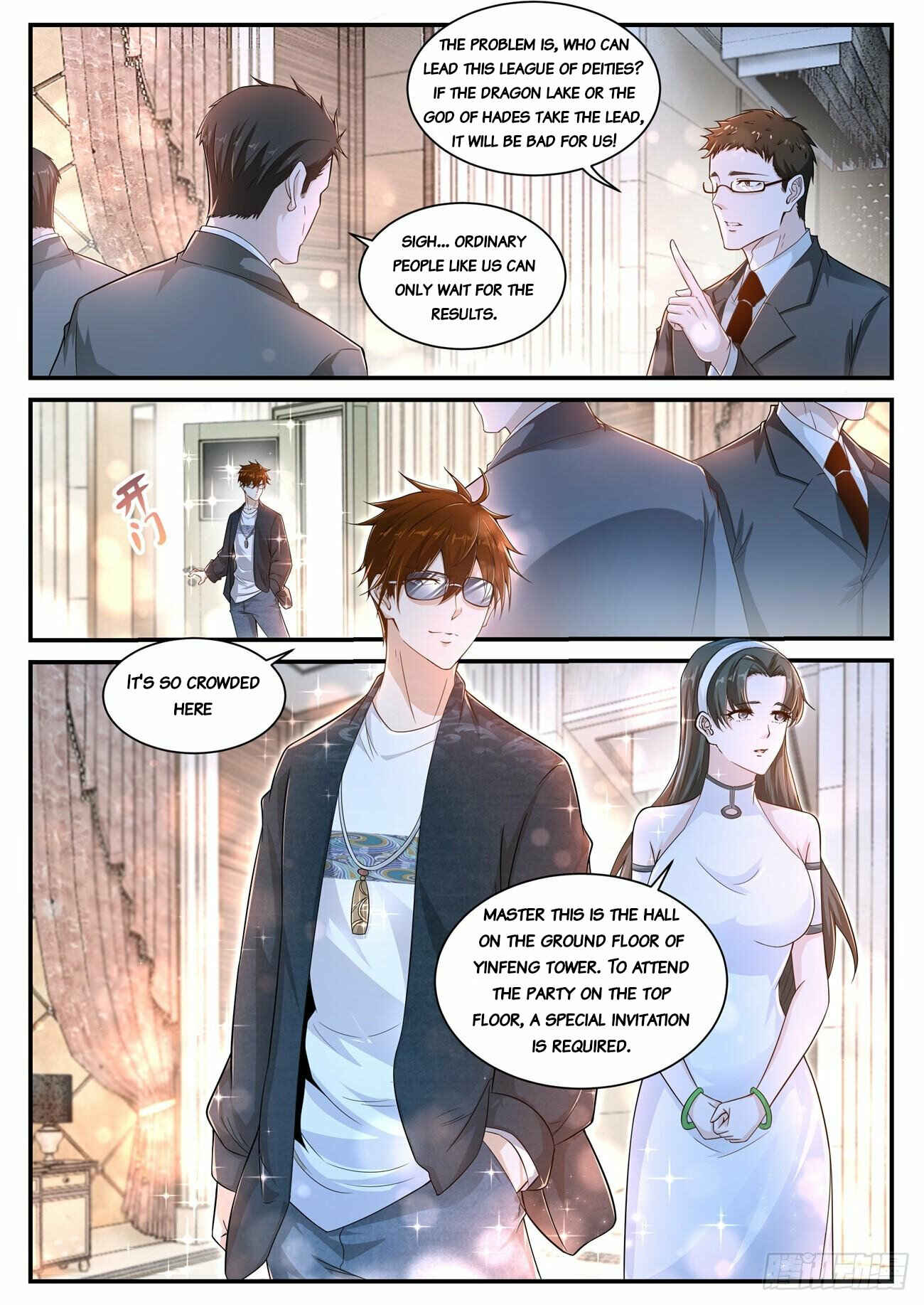 Chapter 401 - Page 4