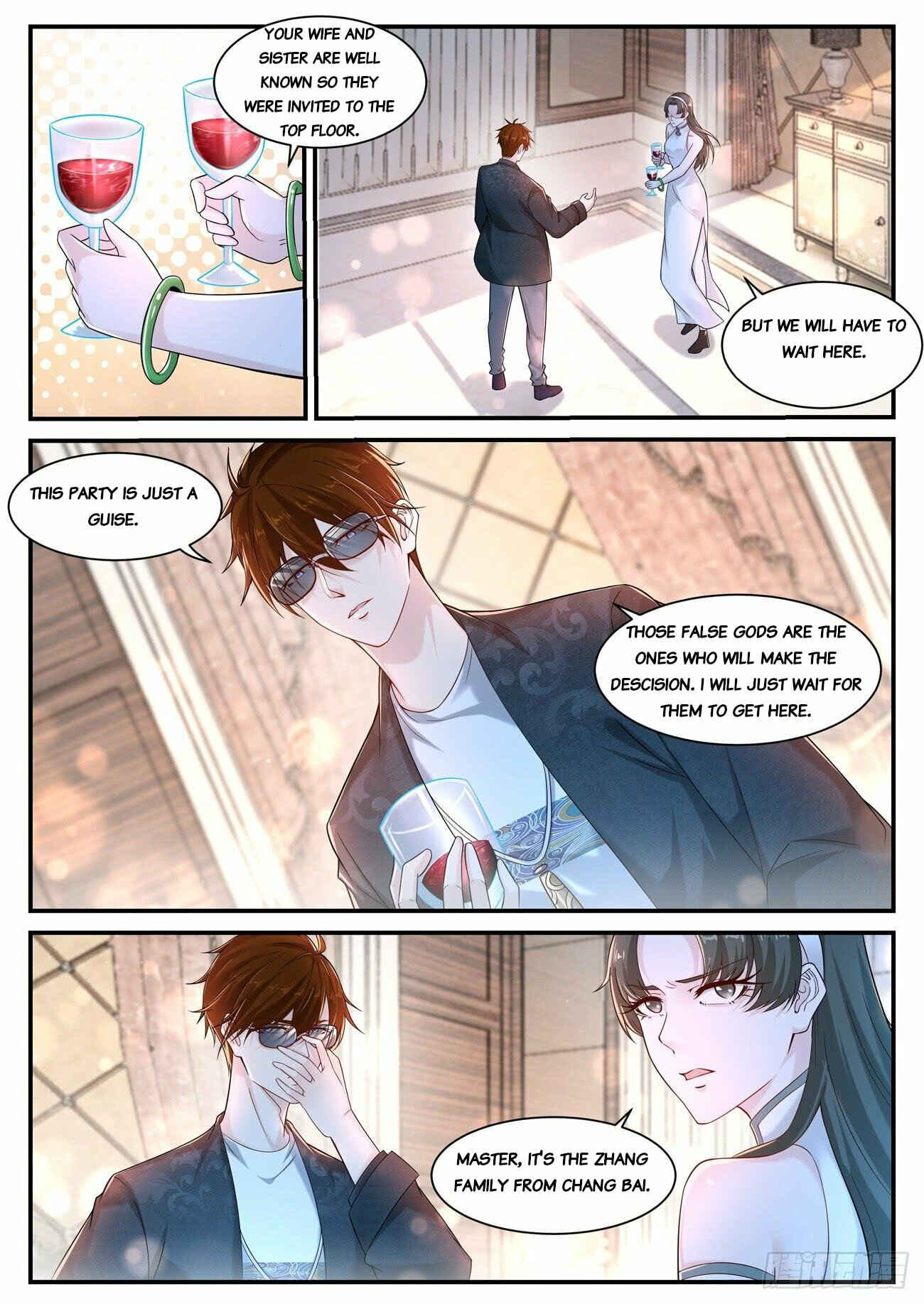 Chapter 401 - Page 5