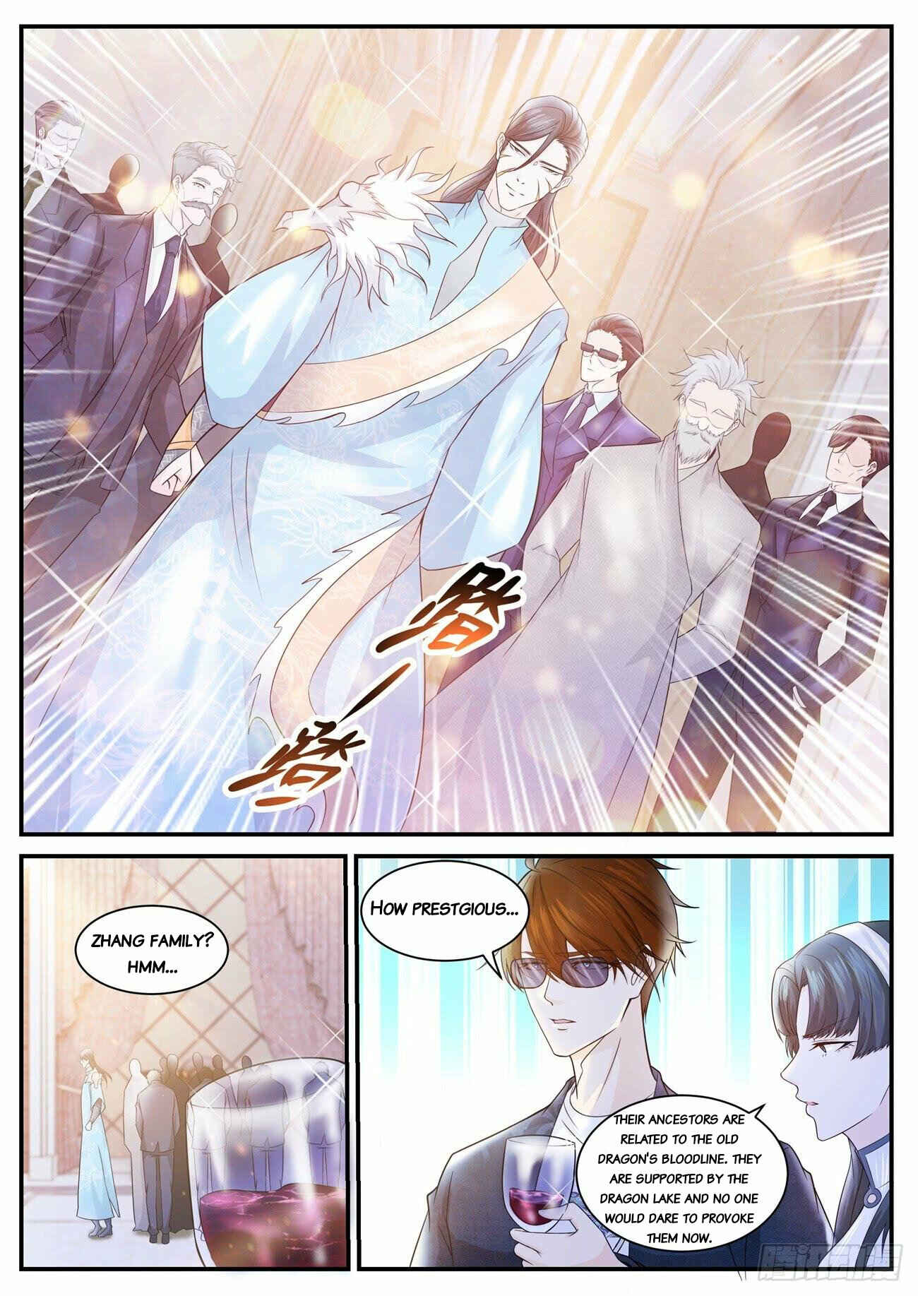 Chapter 401 - Page 6