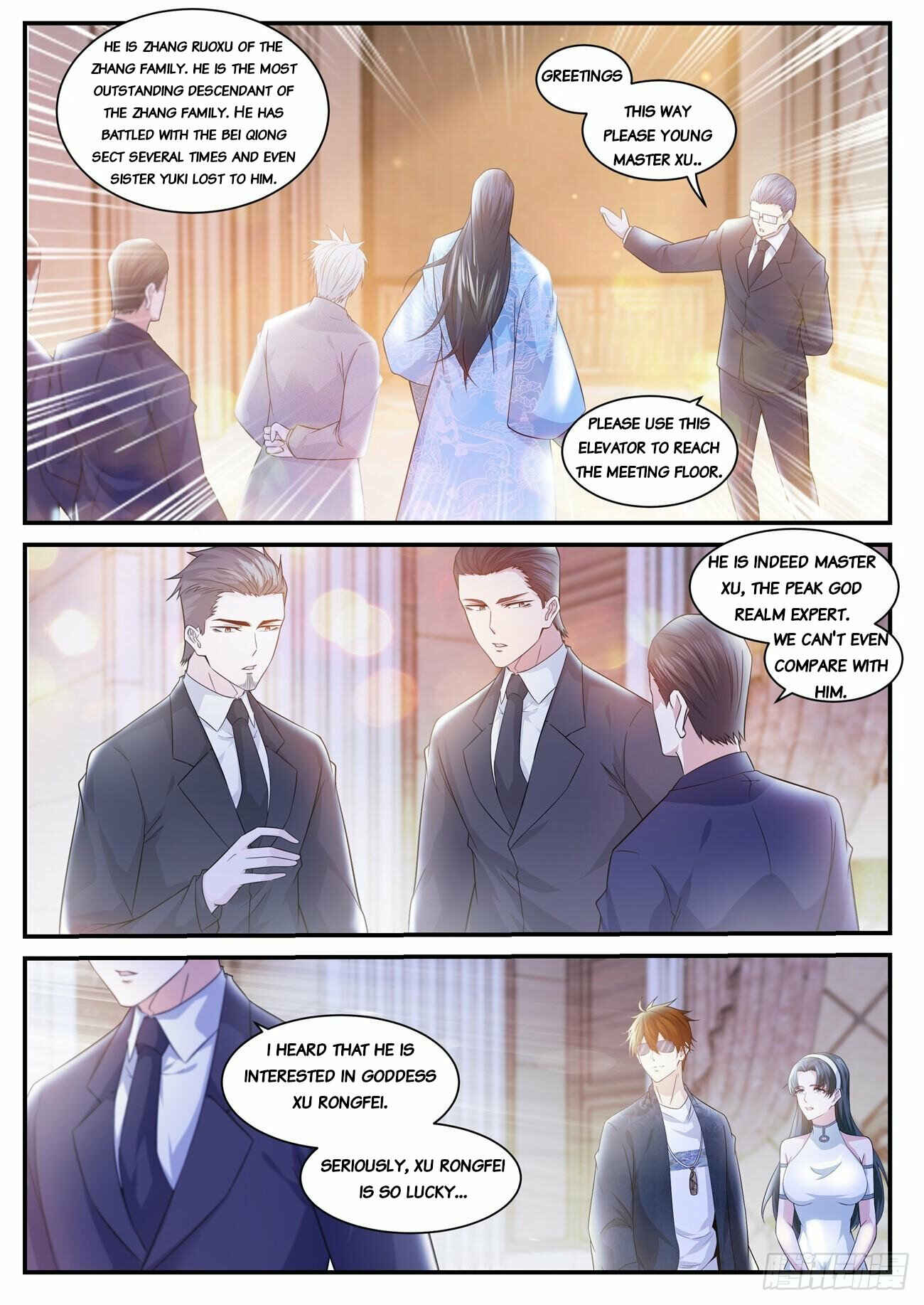 Chapter 401 - Page 7