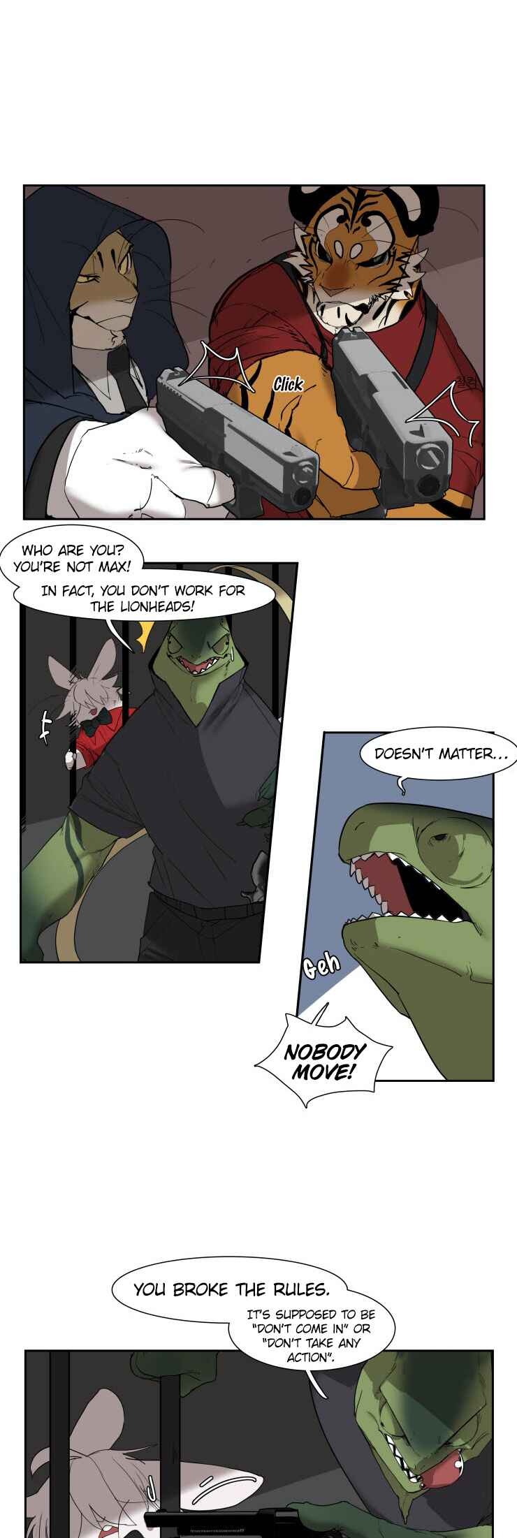 Chapter 235 - Page 6