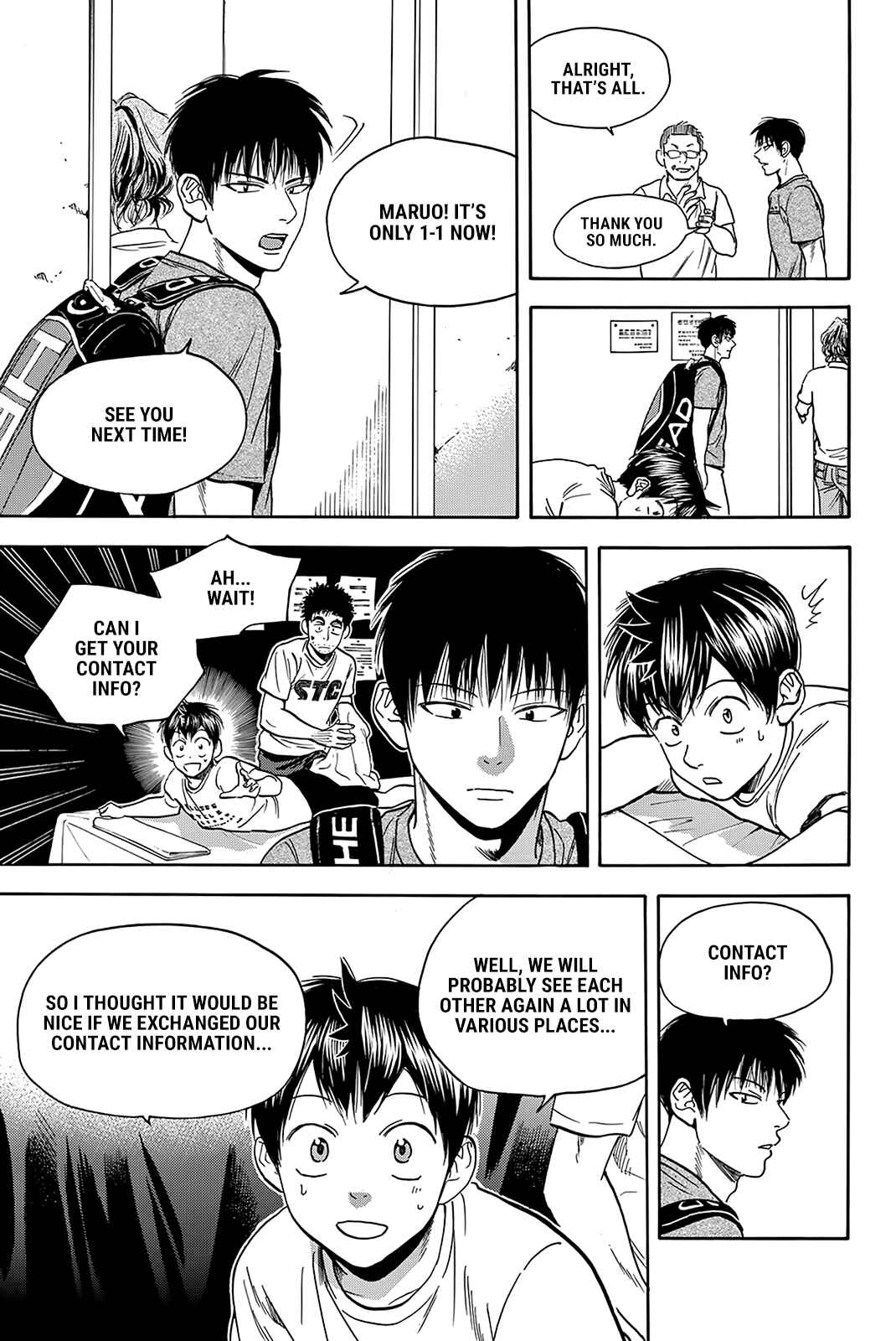 Chapter 409 - Page 18