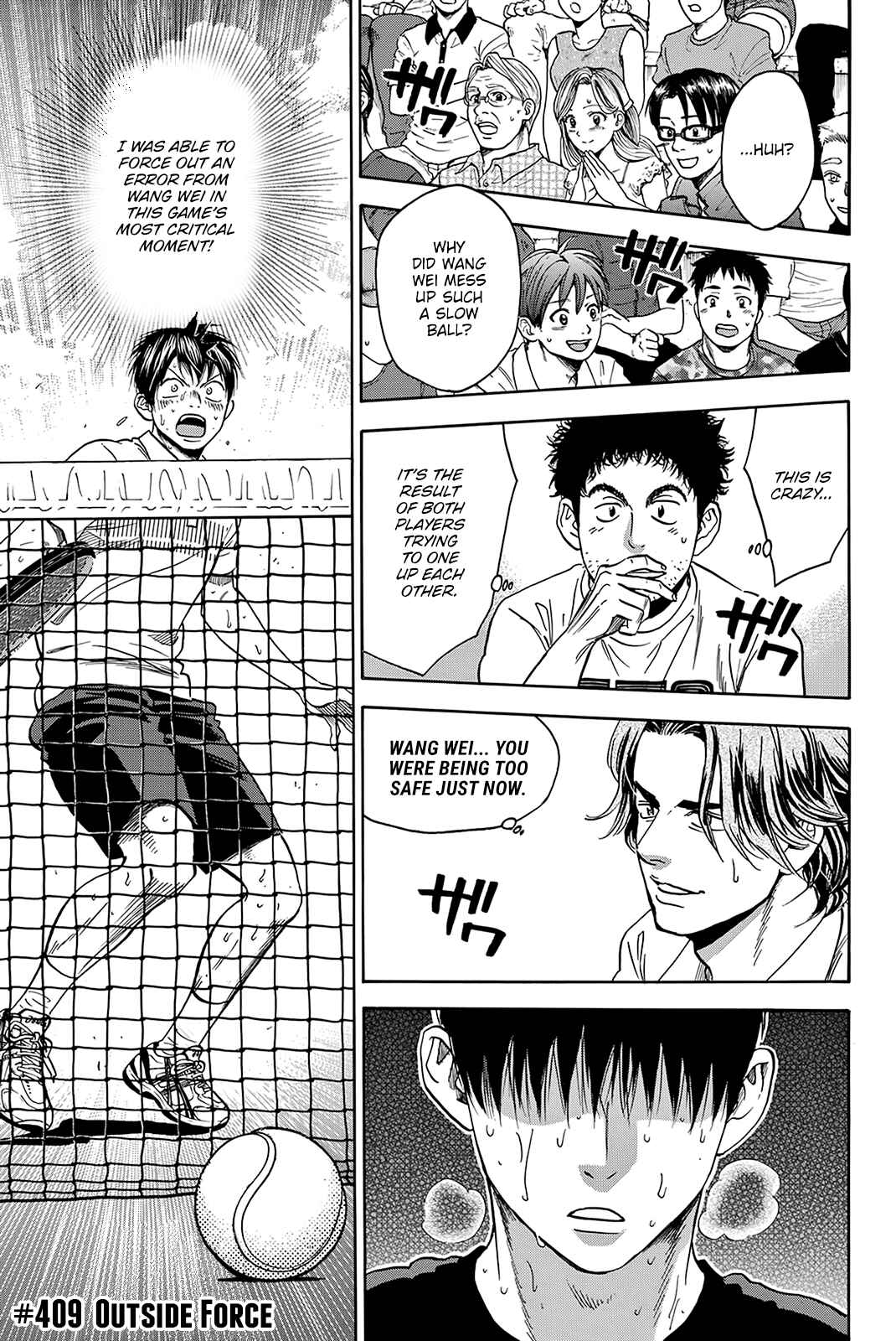 Chapter 409 - Page 2