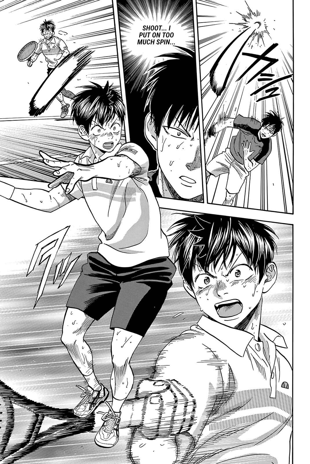 Chapter 409 - Page 6