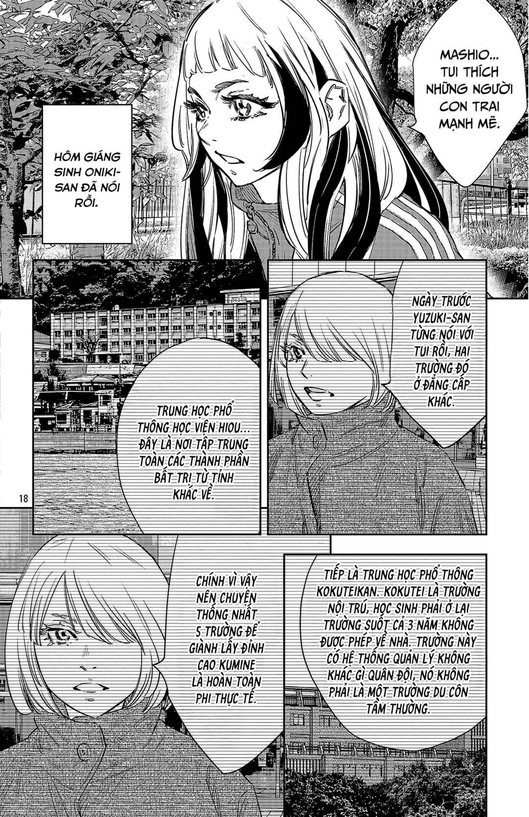 Chapter 157 - Page 19