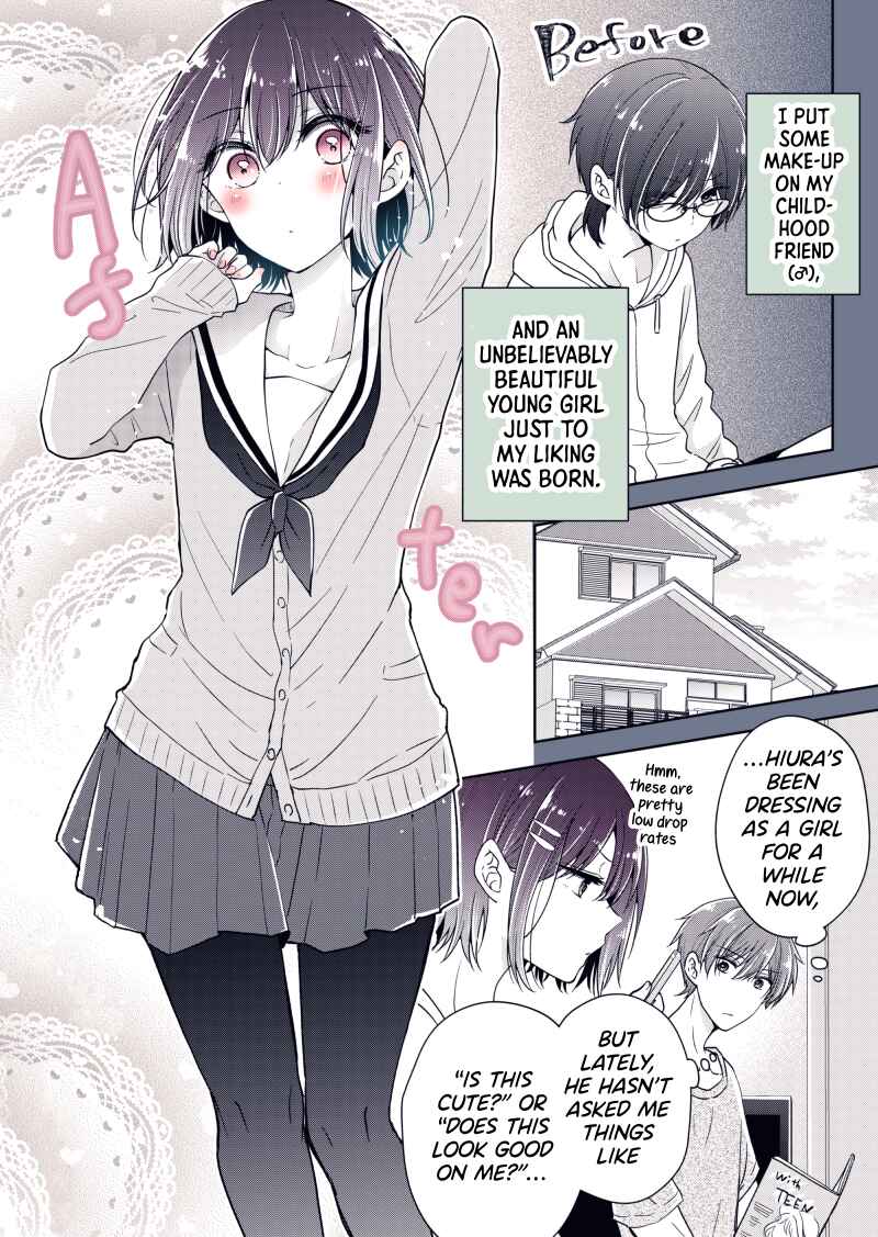 Chapter 17.9 - Page 1