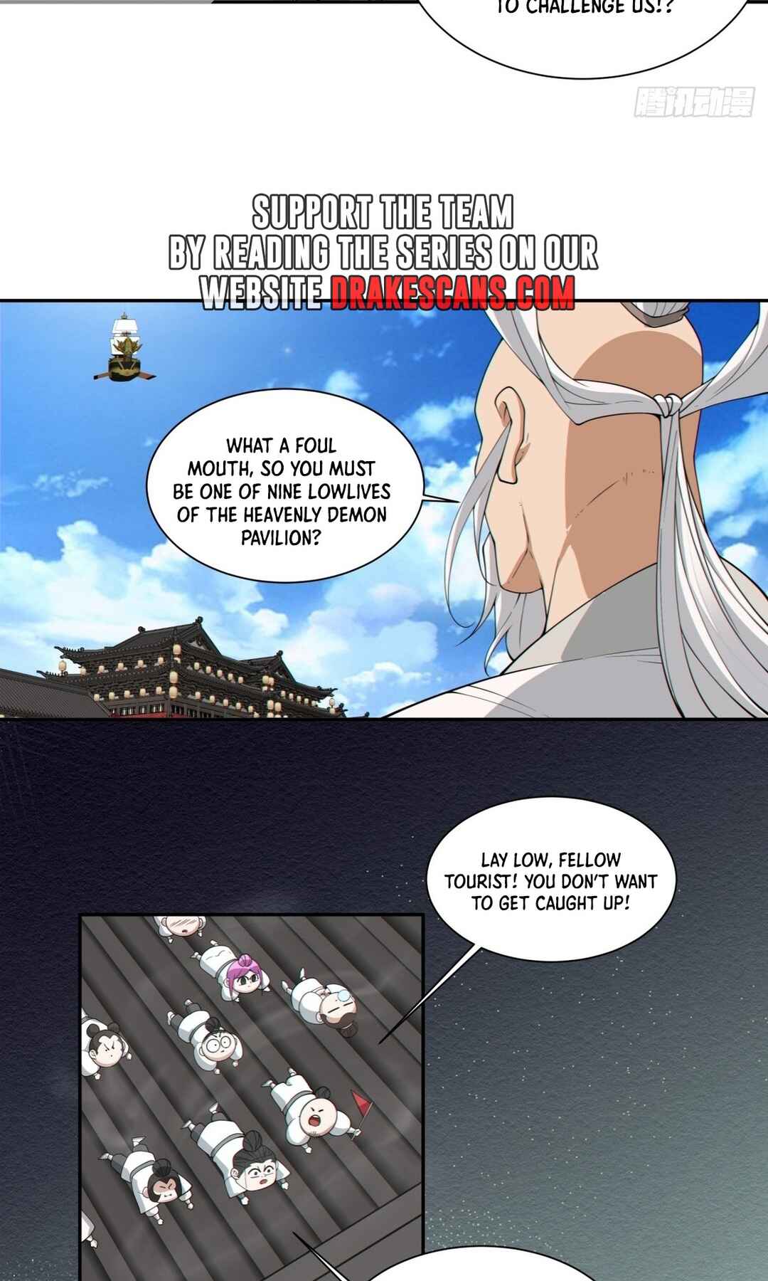 Chapter 233 - Page 18