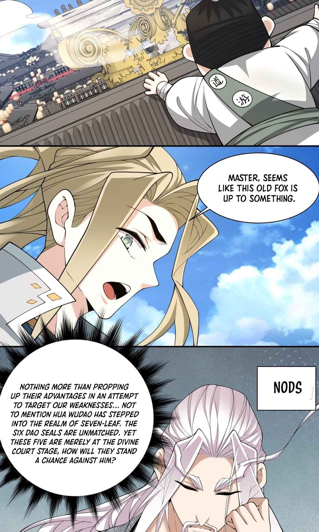 Chapter 233 - Page 28