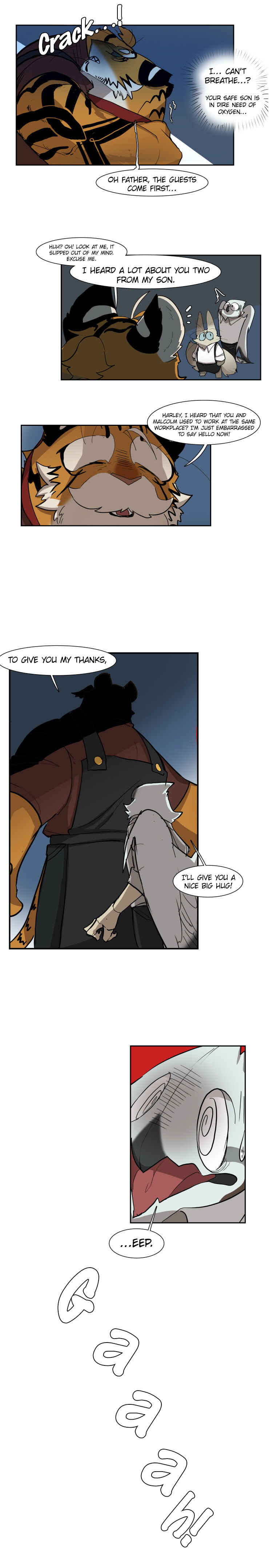 Chapter 194 - Page 8