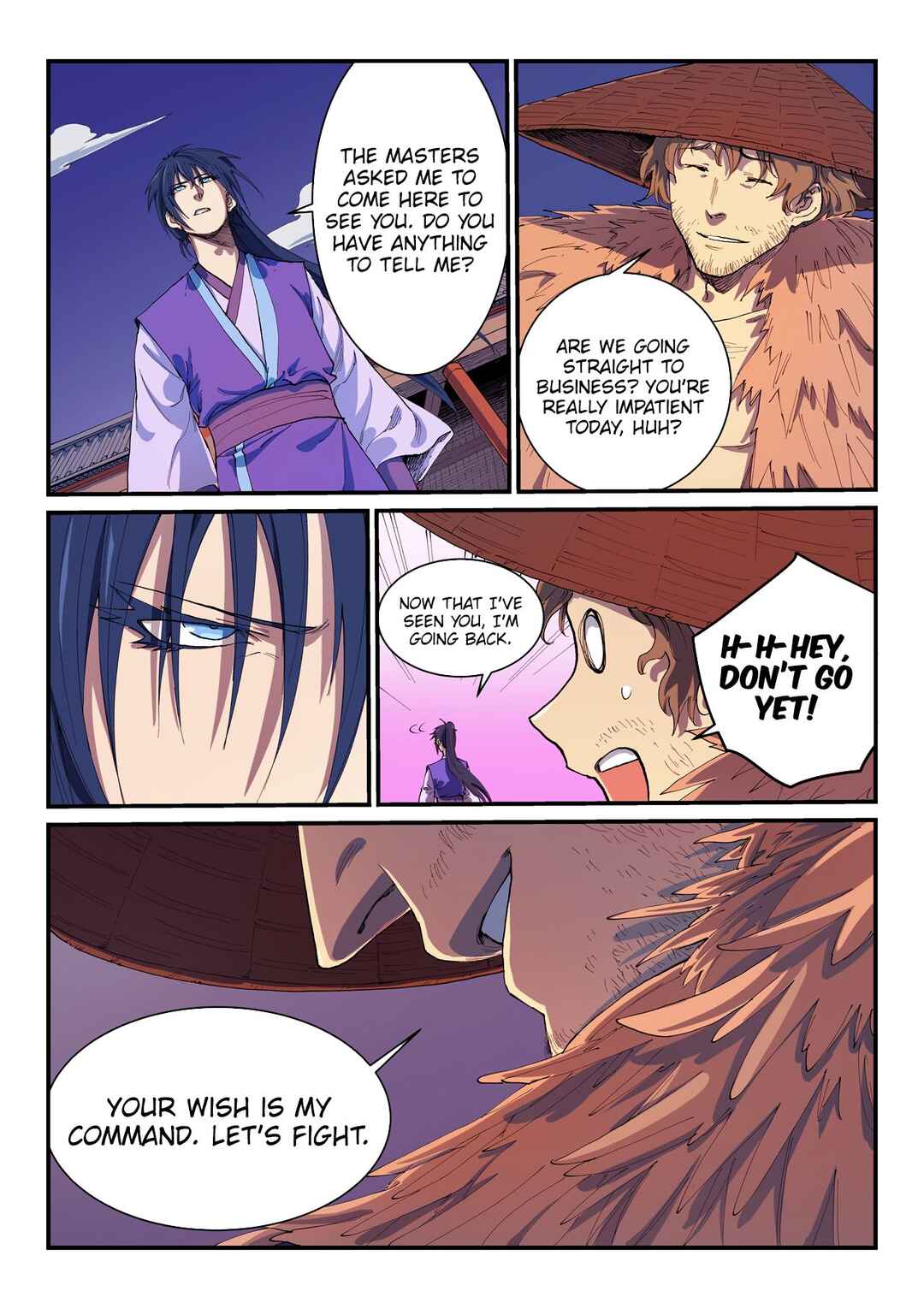 Chapter 581 - Page 6