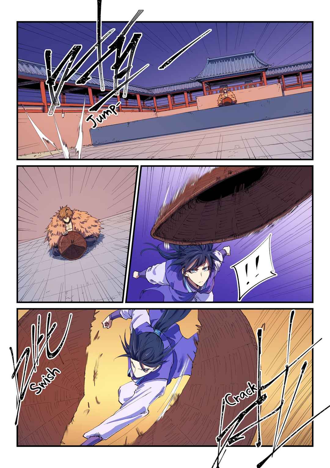 Chapter 581 - Page 8