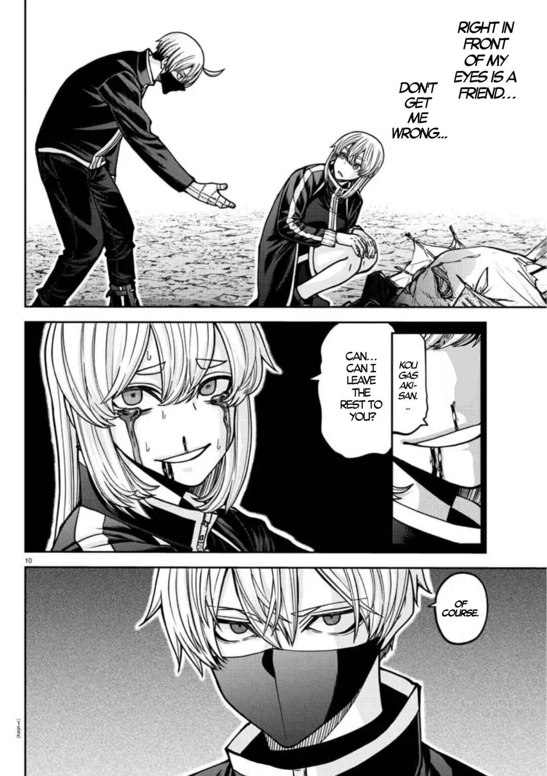 Chapter 155 - Page 10